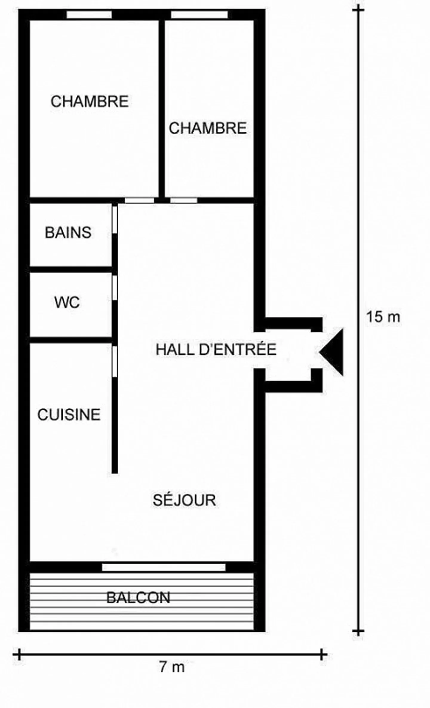 Charmante Wohnung in Chêne-Bougeries - Foto 2 von 9