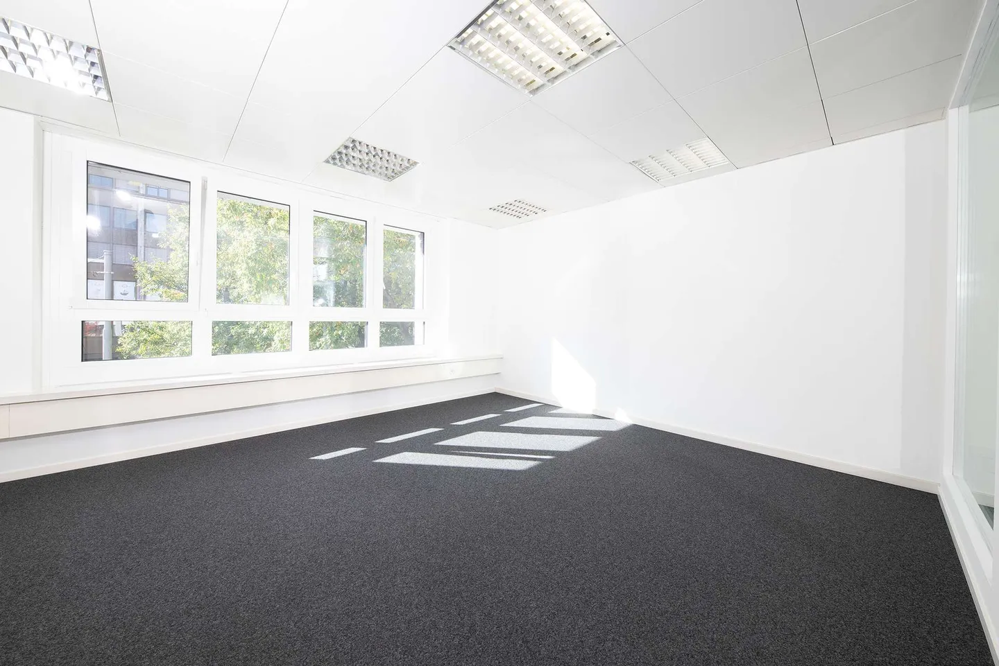 Moderne Büroflächen in Basel - Foto 1 von 5