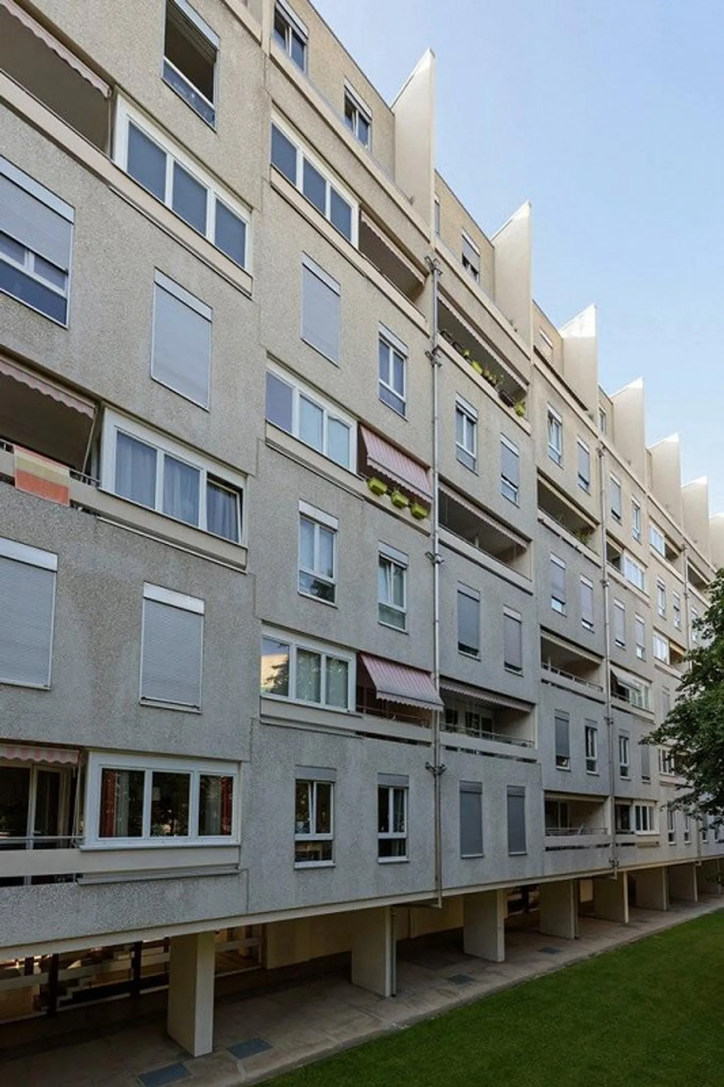 Charmante Wohnung in Chêne-Bougeries - Foto 1 von 9