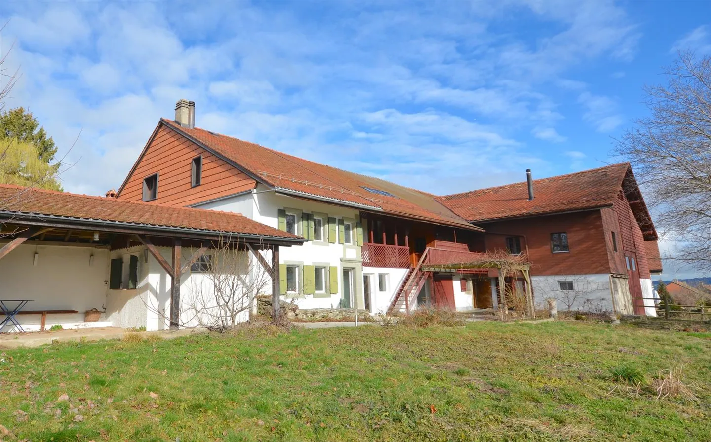Ferme 11 pièces - Photo 1 sur 12