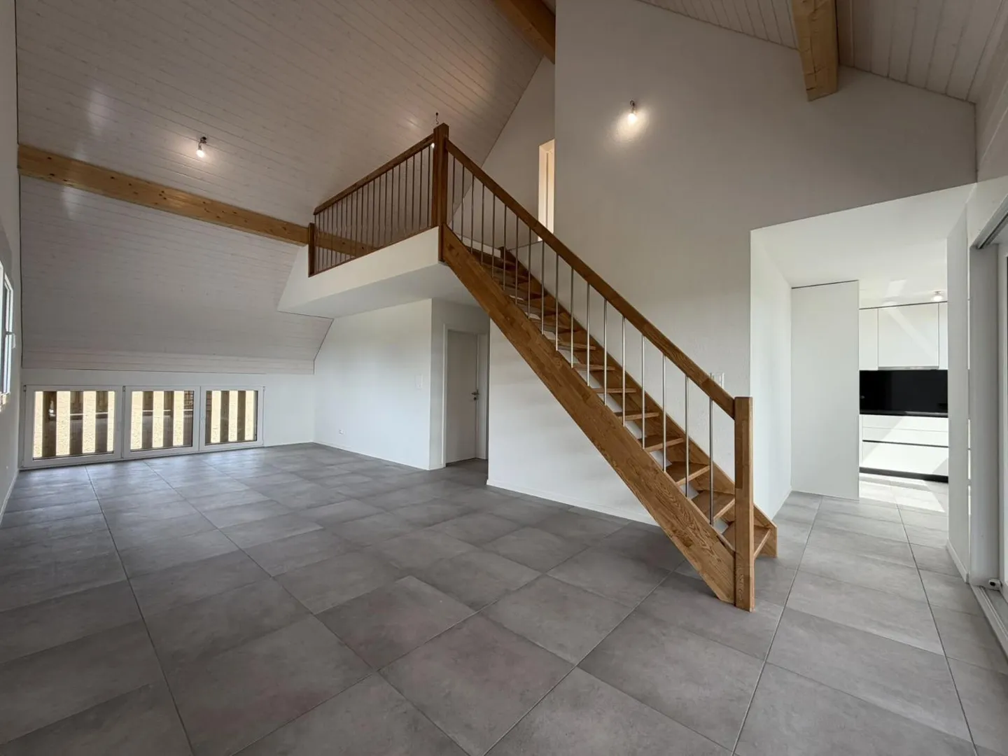 Duplex in ruhigem Siselen - Foto 3 von 10