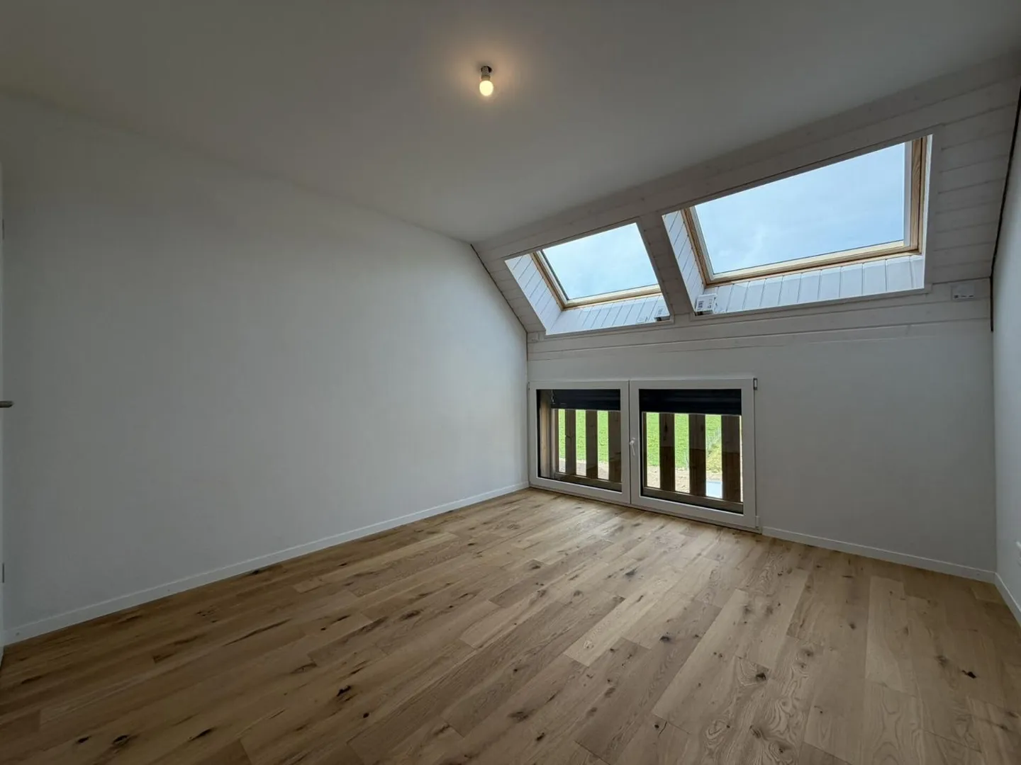 Duplex in ruhigem Siselen - Foto 5 von 10