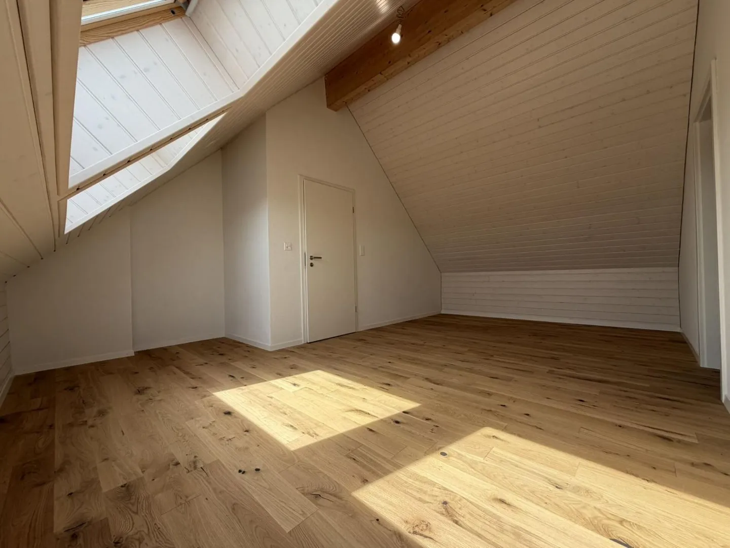 Duplex in ruhigem Siselen - Foto 7 von 10