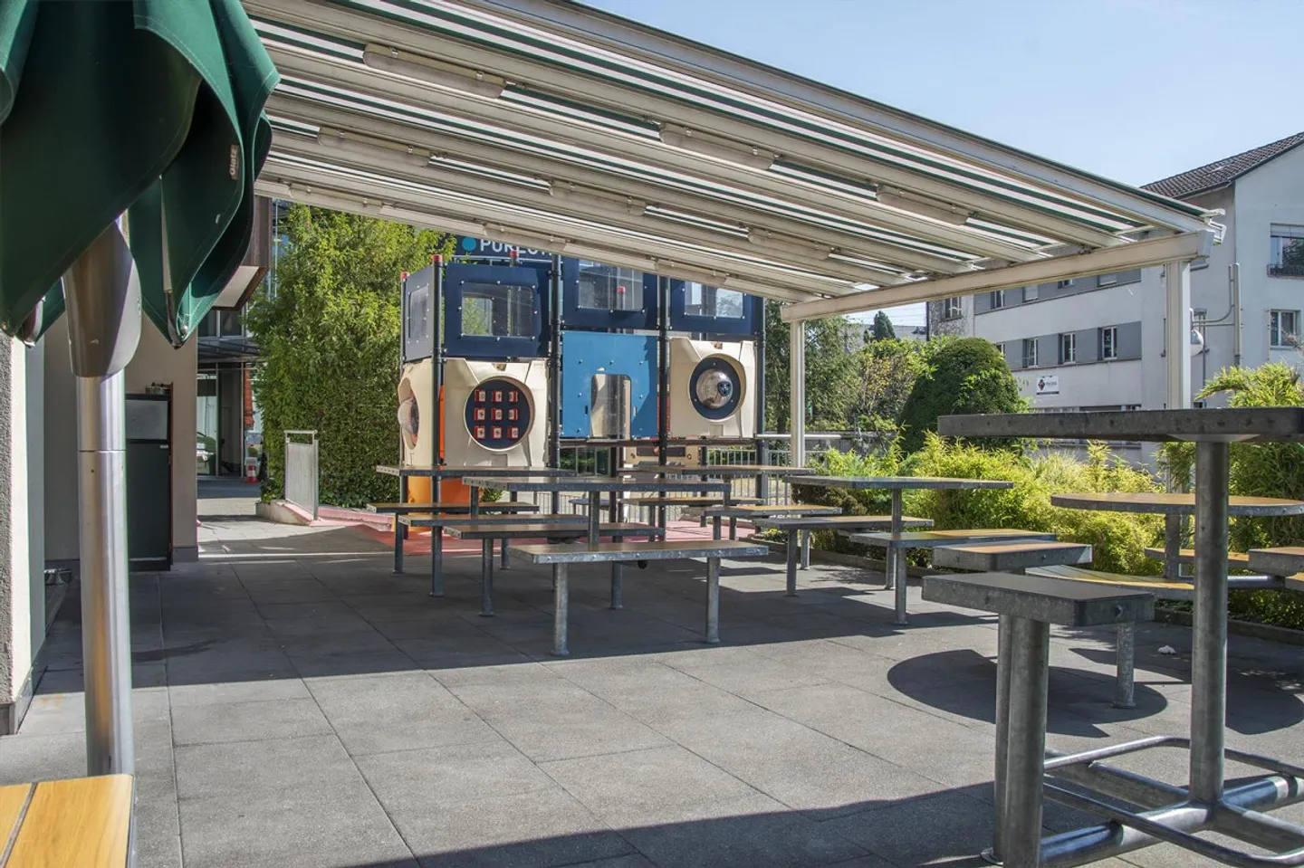 Restaurant dans un emplacement privilégié à Lyss - Photo 6 sur 18