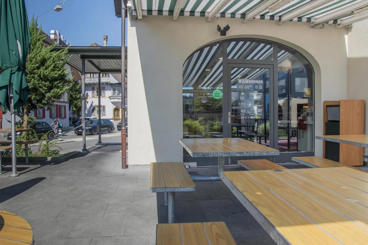 Restaurant dans un emplacement privilégié à Lyss - Photo 7 sur 18