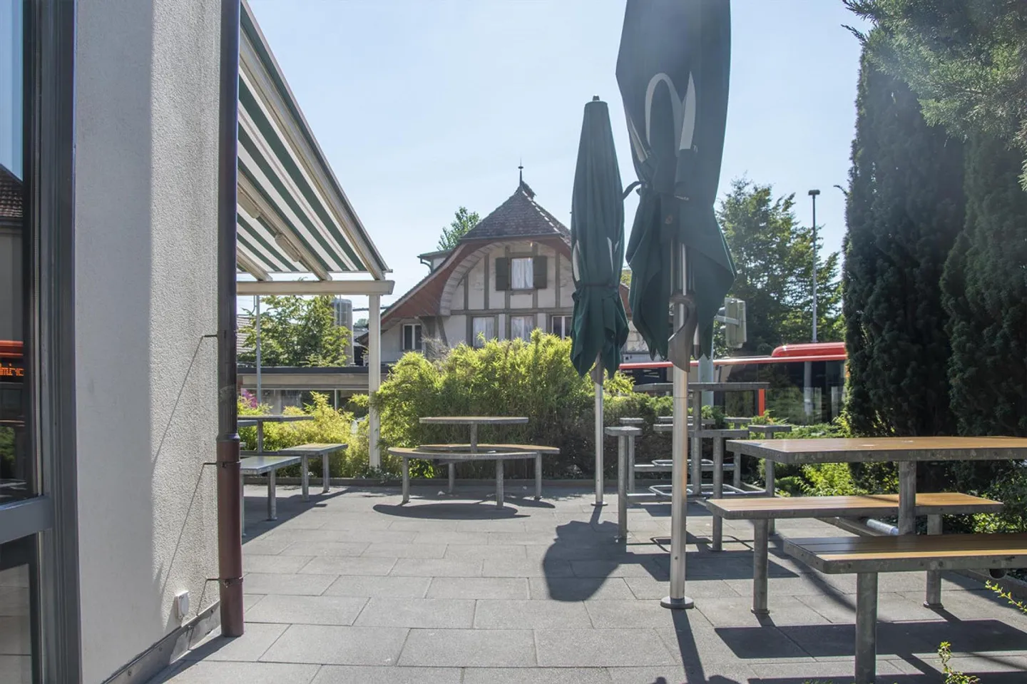 Restaurant dans un emplacement privilégié à Lyss - Photo 8 sur 18