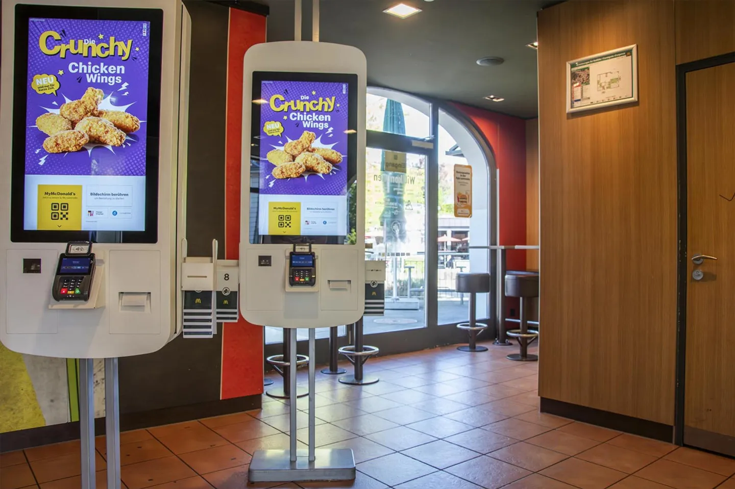 Restaurant dans un emplacement privilégié à Lyss - Photo 10 sur 18