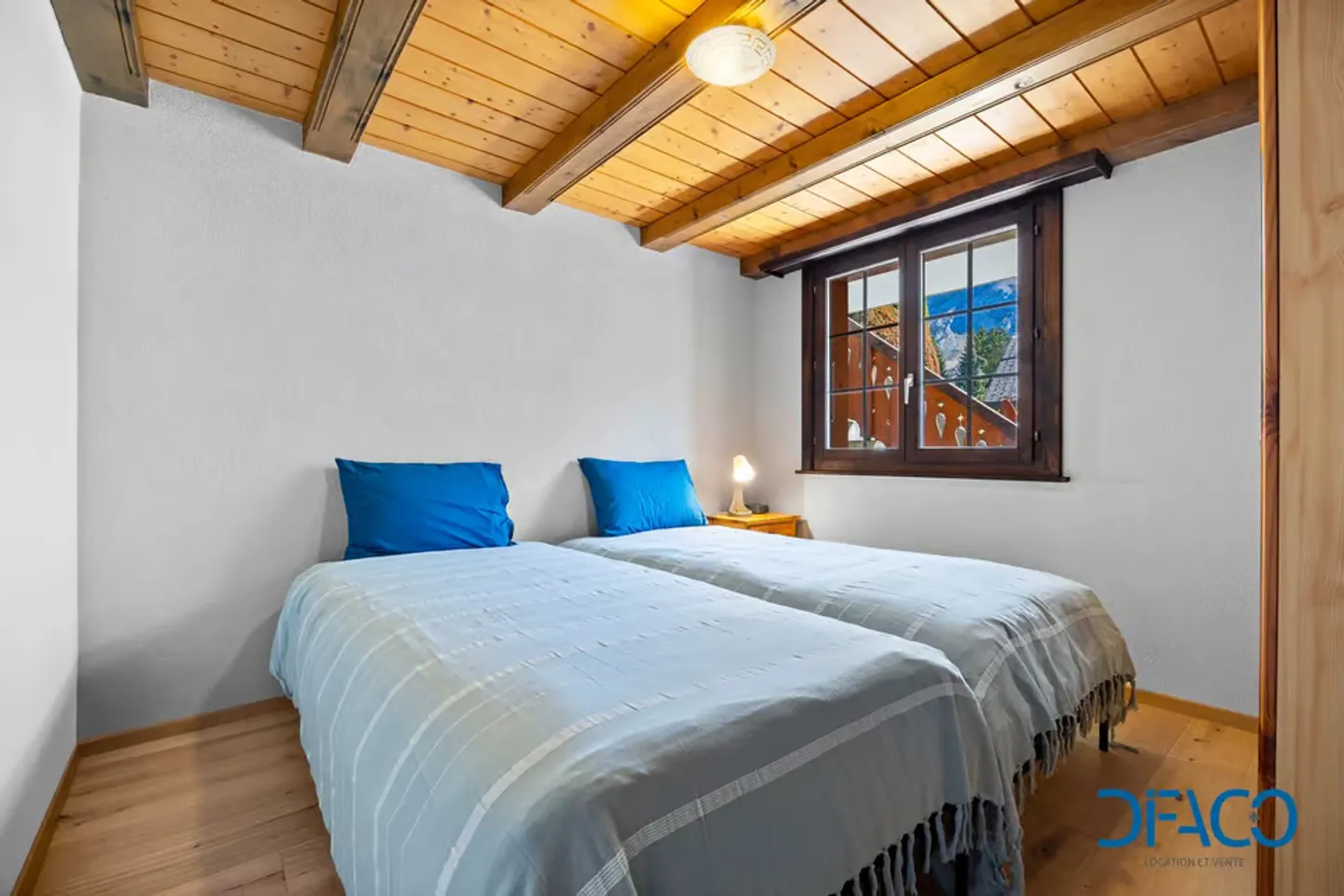 Location hebdomadaire - Appartement "Namasté" - Photo 11 sur 13