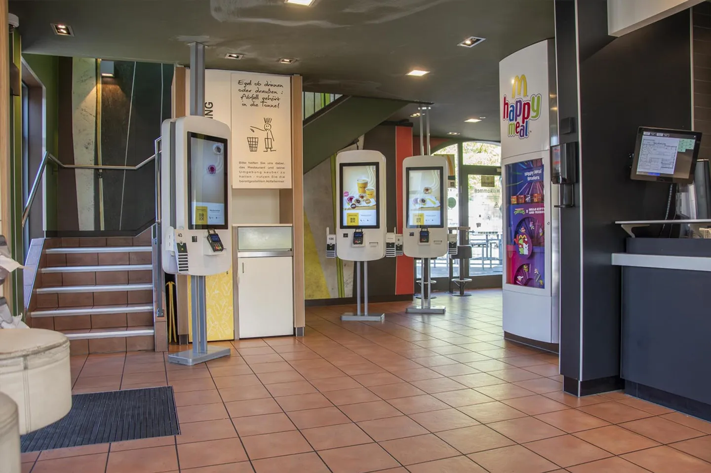 Restaurant dans un emplacement privilégié à Lyss - Photo 12 sur 18