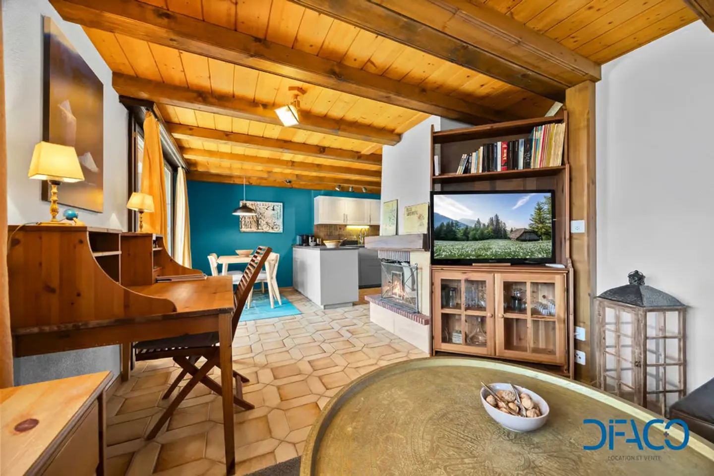 Location hebdomadaire - Appartement "Namasté" - Photo 8 sur 13