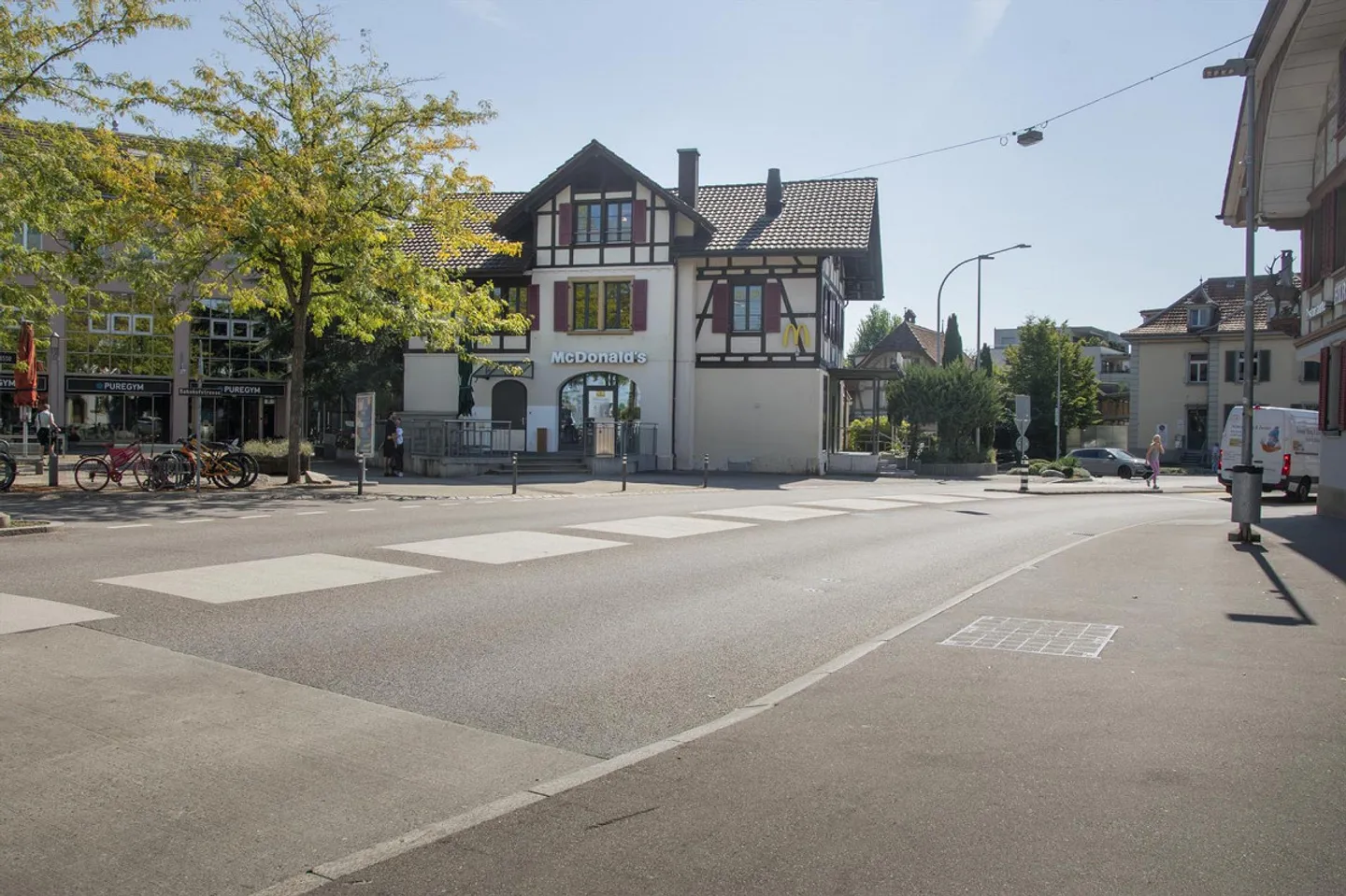 Restaurant dans un emplacement privilégié à Lyss - Photo 2 sur 18