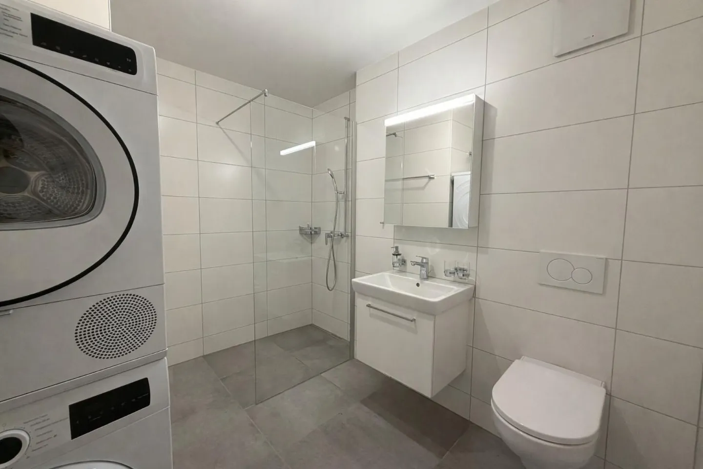 Duplex in ruhigem Siselen - Foto 9 von 10