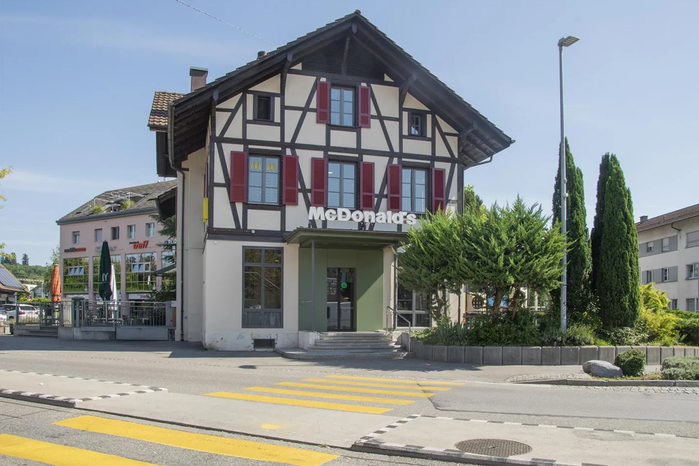 Restaurant dans un emplacement privilégié à Lyss - Photo 3 sur 18