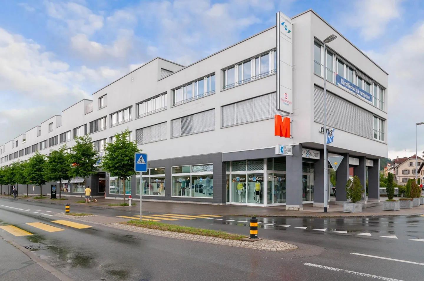 Spazi per uffici o studi flessibili in una posizione centrale a Willisau - Foto 1 di 7