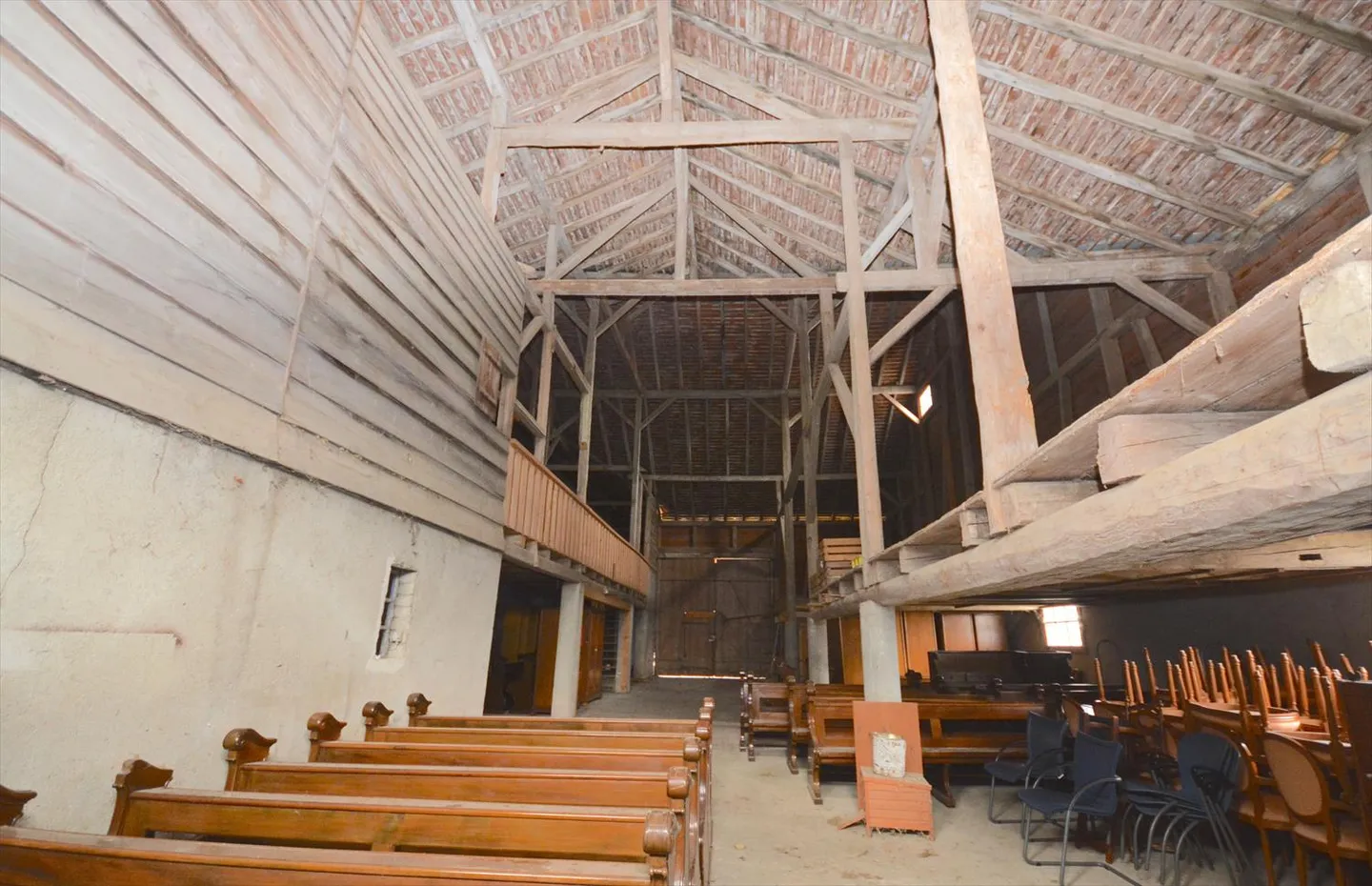 Ferme 11 pièces - Photo 8 sur 12