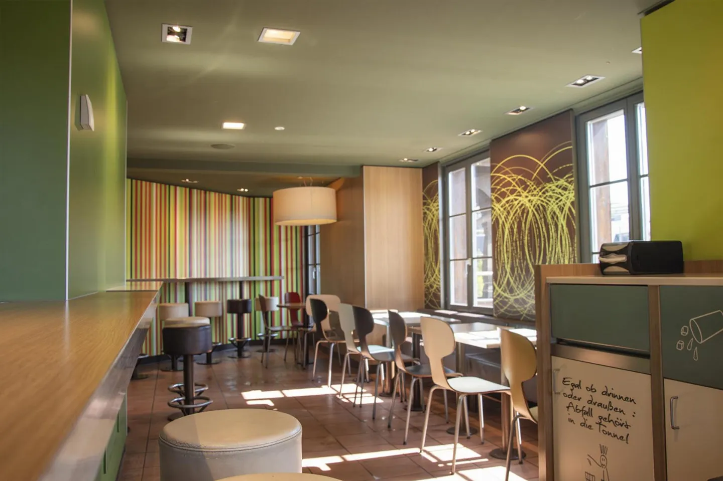 Restaurant dans un emplacement privilégié à Lyss - Photo 17 sur 18