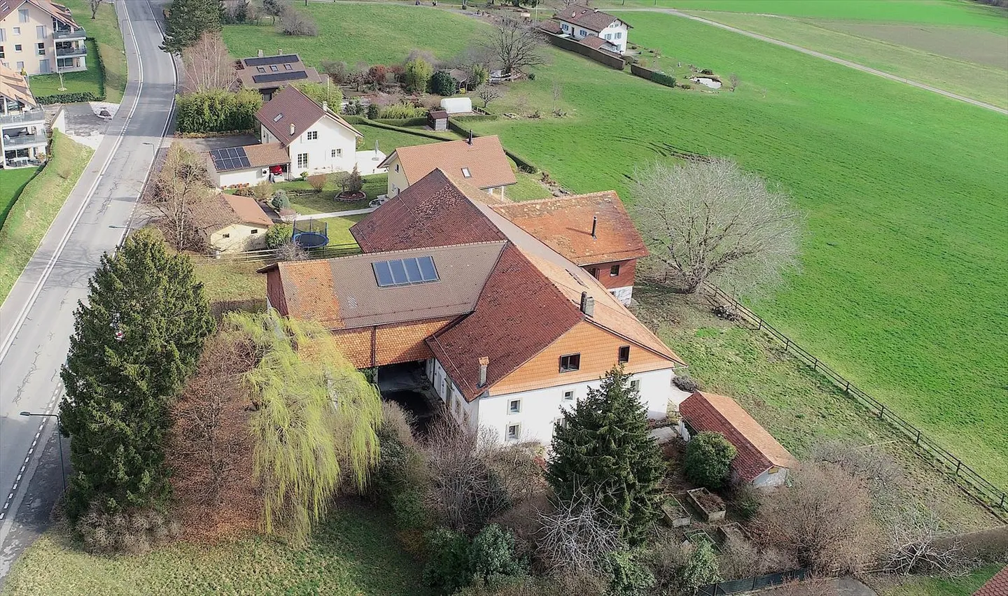 Ferme 11 pièces - Photo 12 sur 12