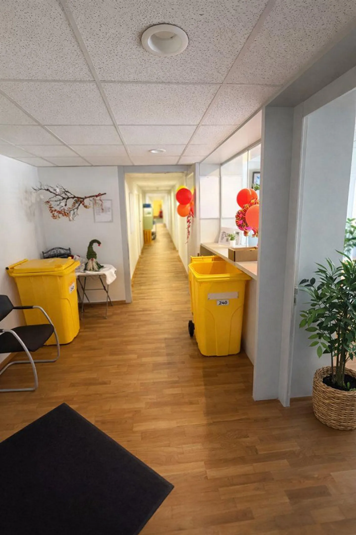 Spazi per uffici o studi flessibili in una posizione centrale a Willisau - Foto 2 di 7