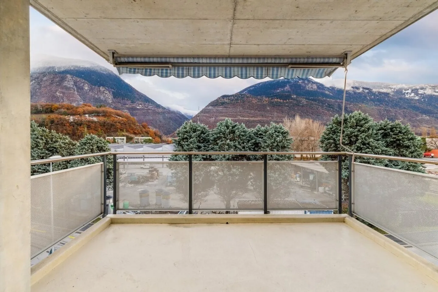 Appartement spacieux à Sierre - Photo 12 sur 12
