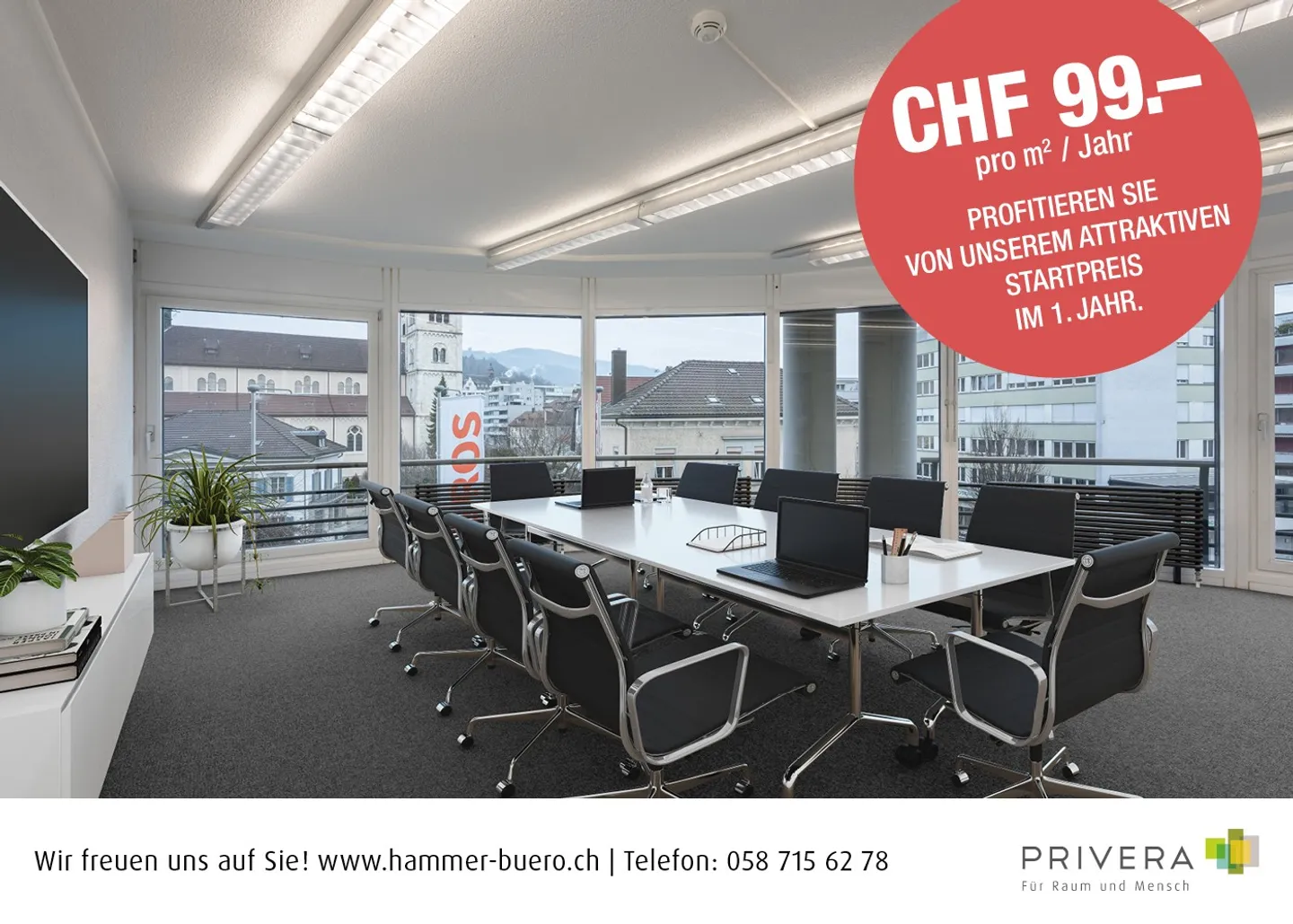 Office space for rent - Photo 1 of 12