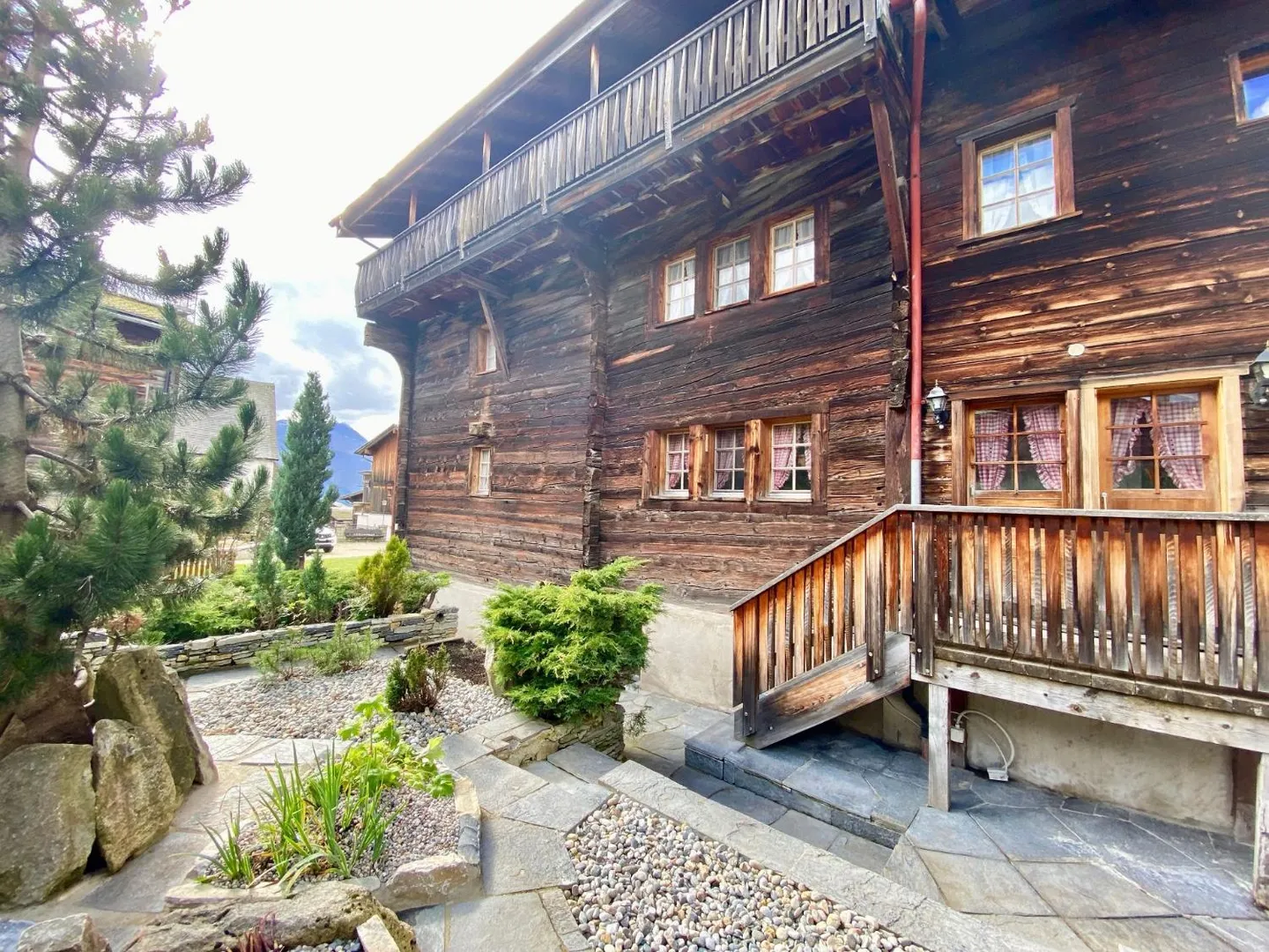 Charming Village House in Bellwald - Photo 7 of 13