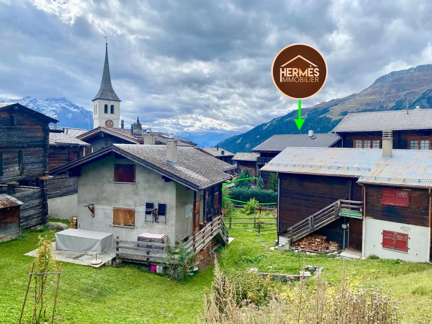 Charming Village House in Bellwald - Photo 9 of 13