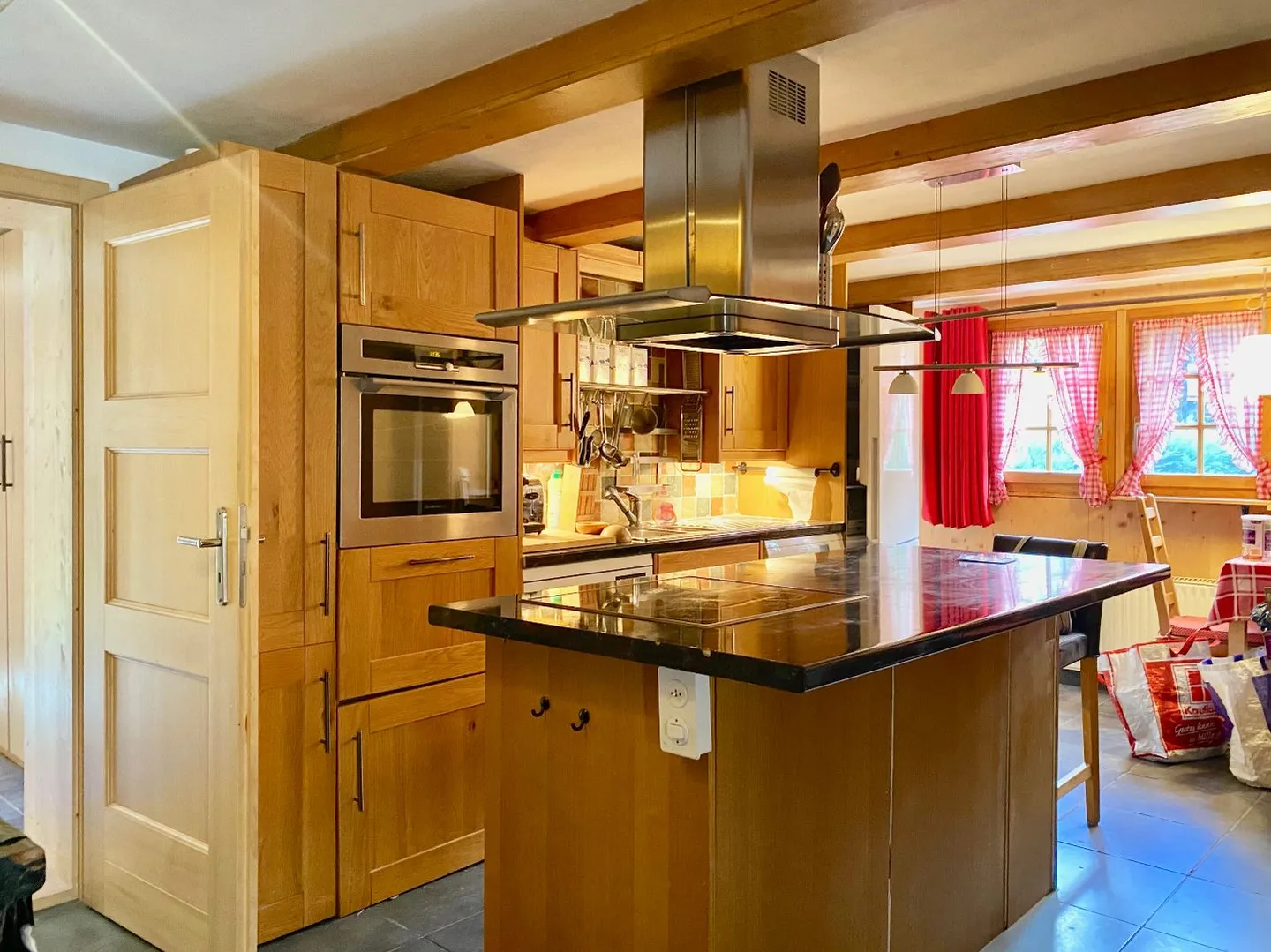 Charming Village House in Bellwald - Photo 10 of 13