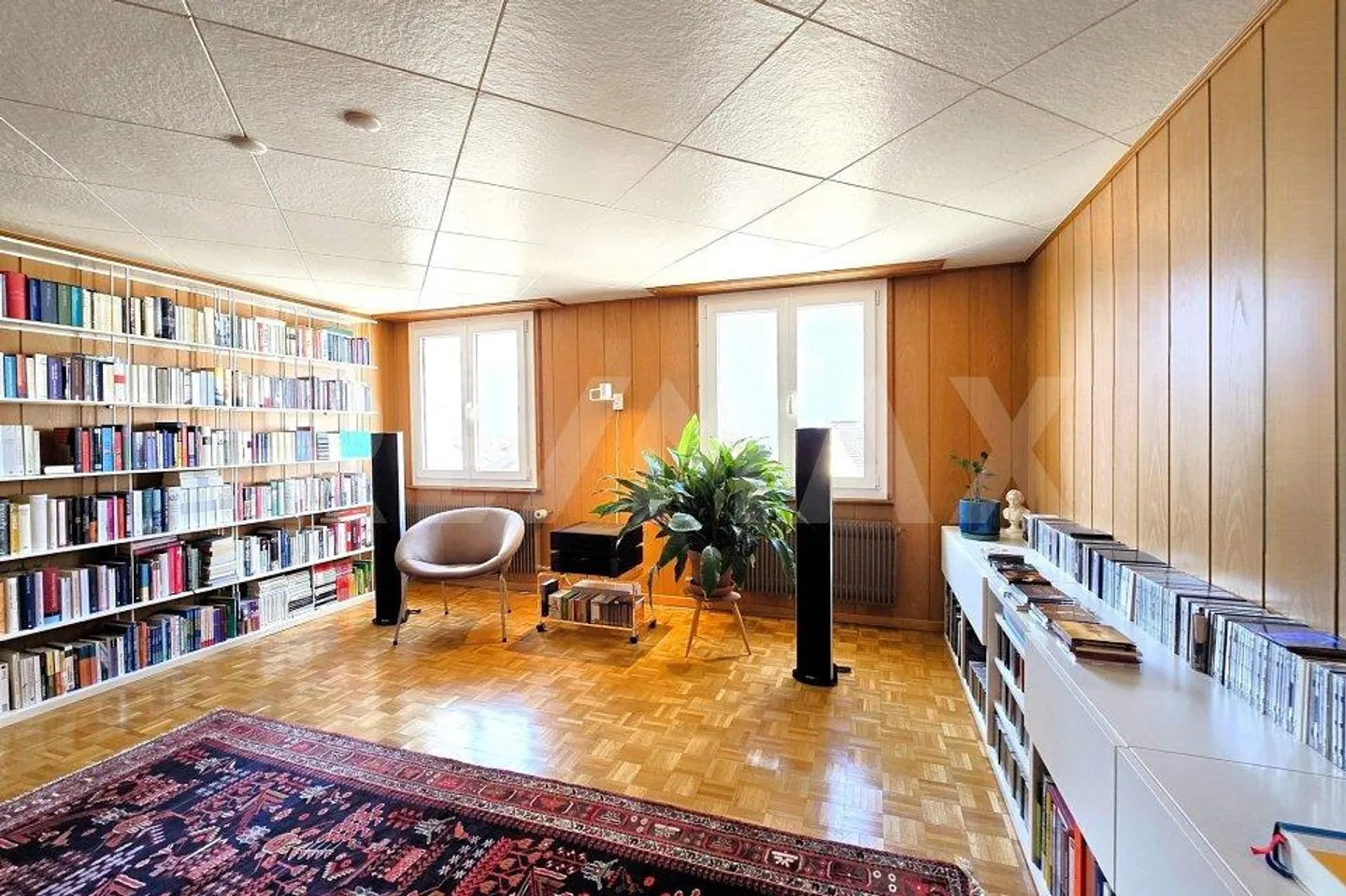 Charmante Wohnung in Varen - Foto 3 von 13