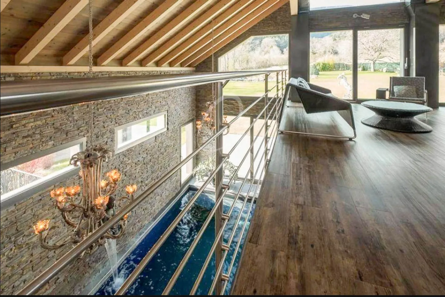 Casa padronale eccezionale nel cuore della campagna vodese - Foto 15 di 18