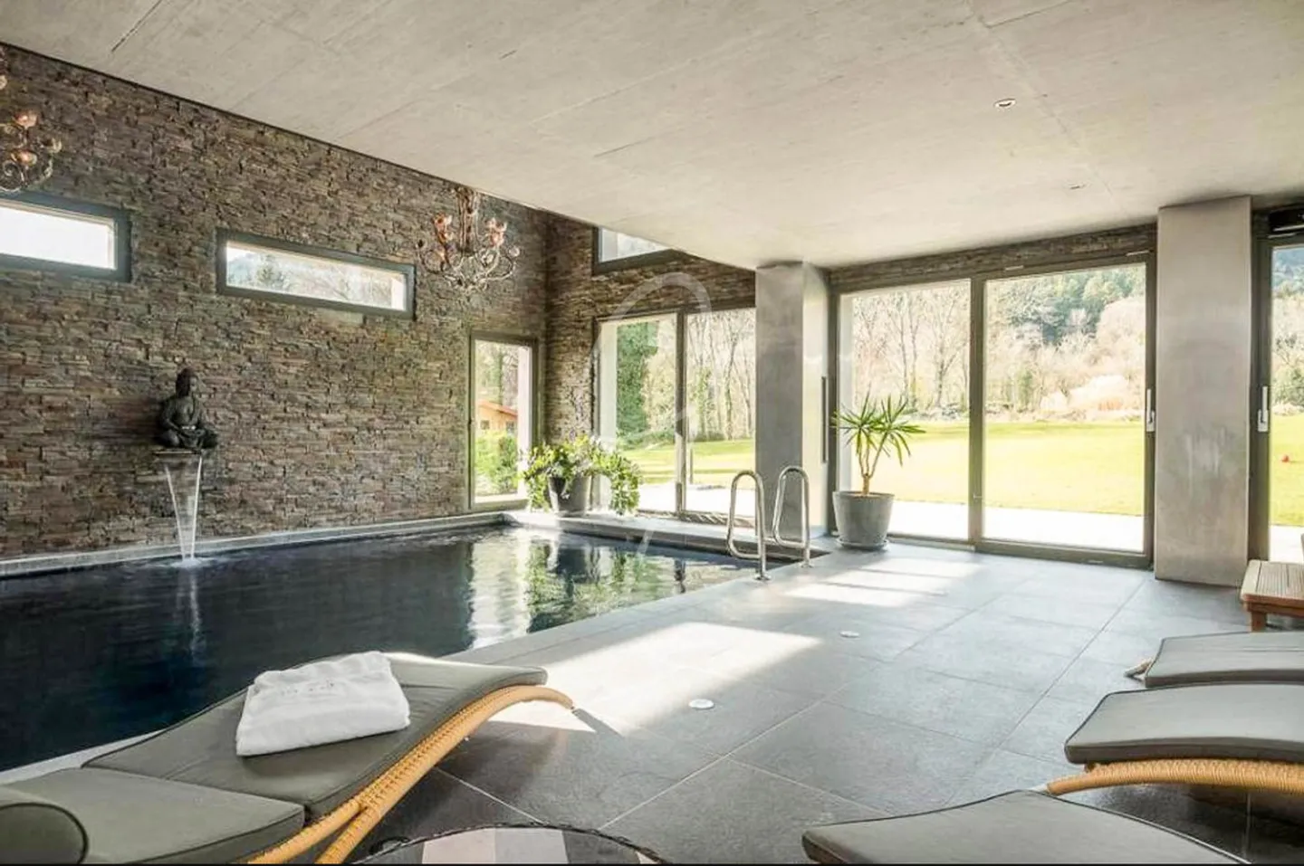 Casa padronale eccezionale nel cuore della campagna vodese - Foto 16 di 18