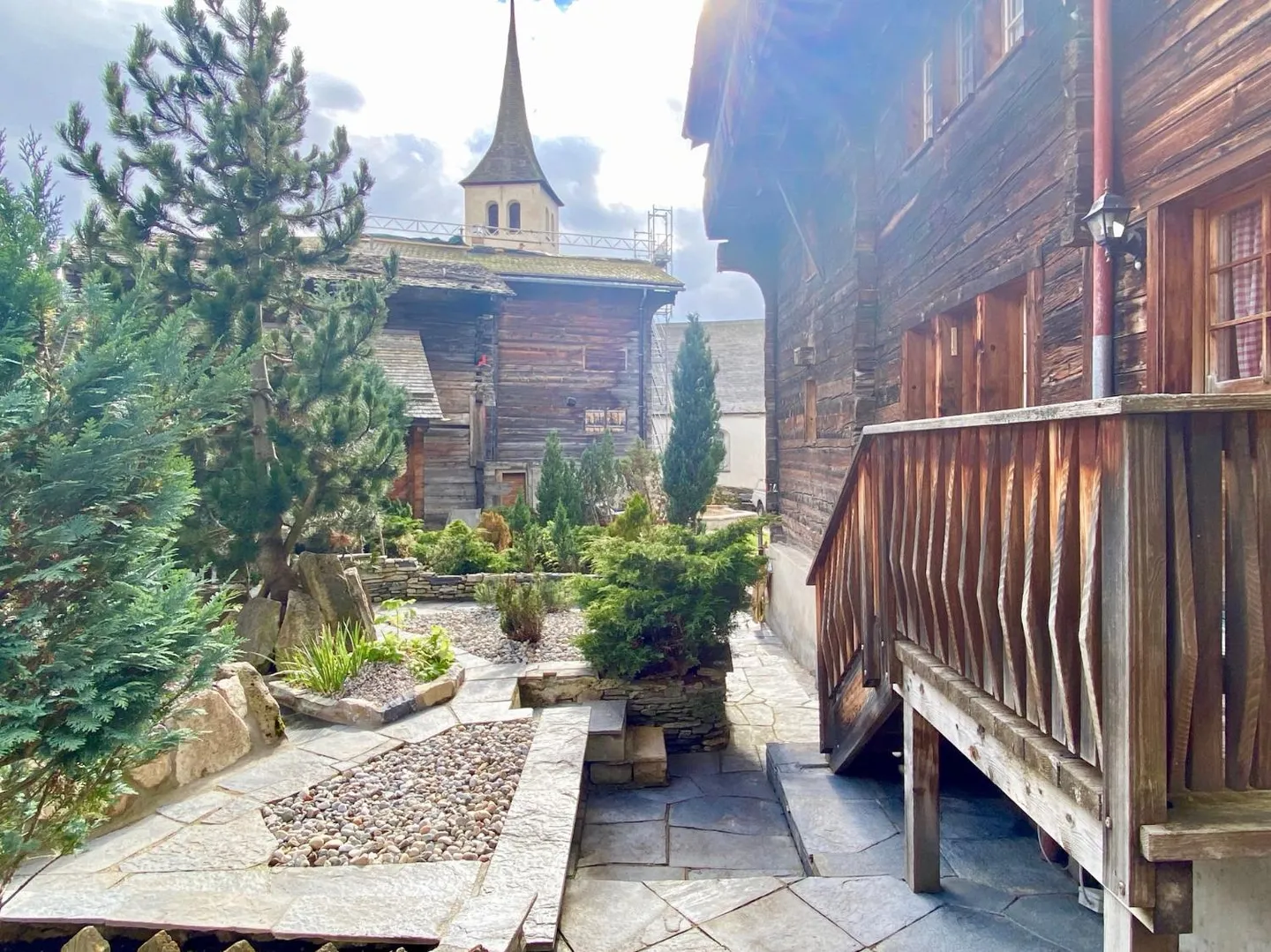 Charming Village House in Bellwald - Photo 6 of 13