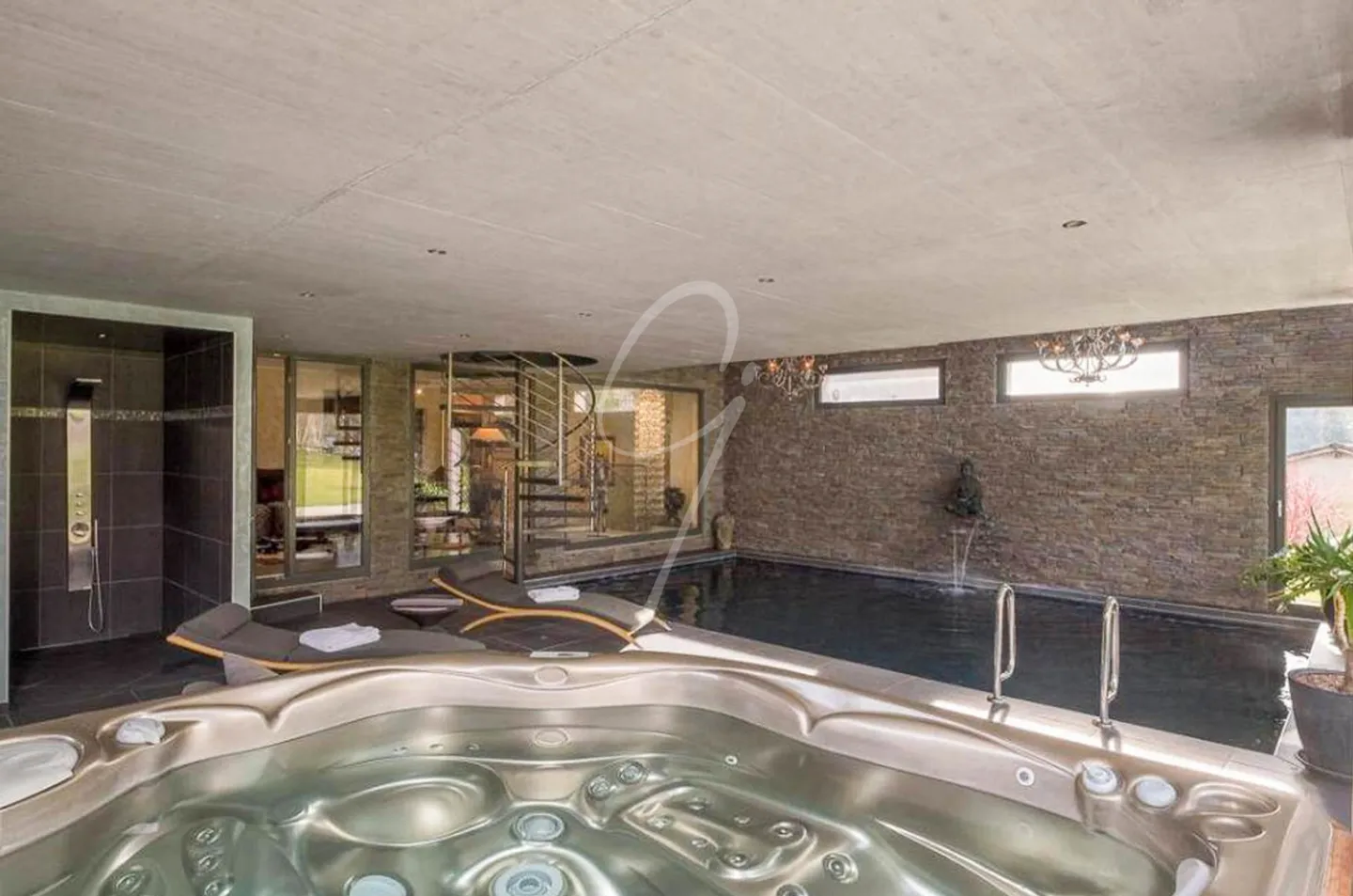 Casa padronale eccezionale nel cuore della campagna vodese - Foto 17 di 18