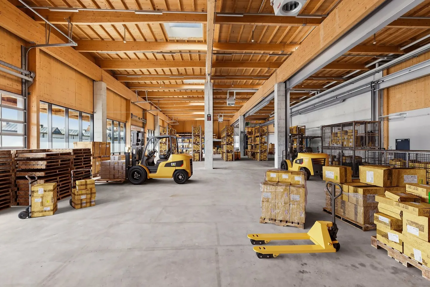 Immeuble mixte à louer - Photo 6 sur 11