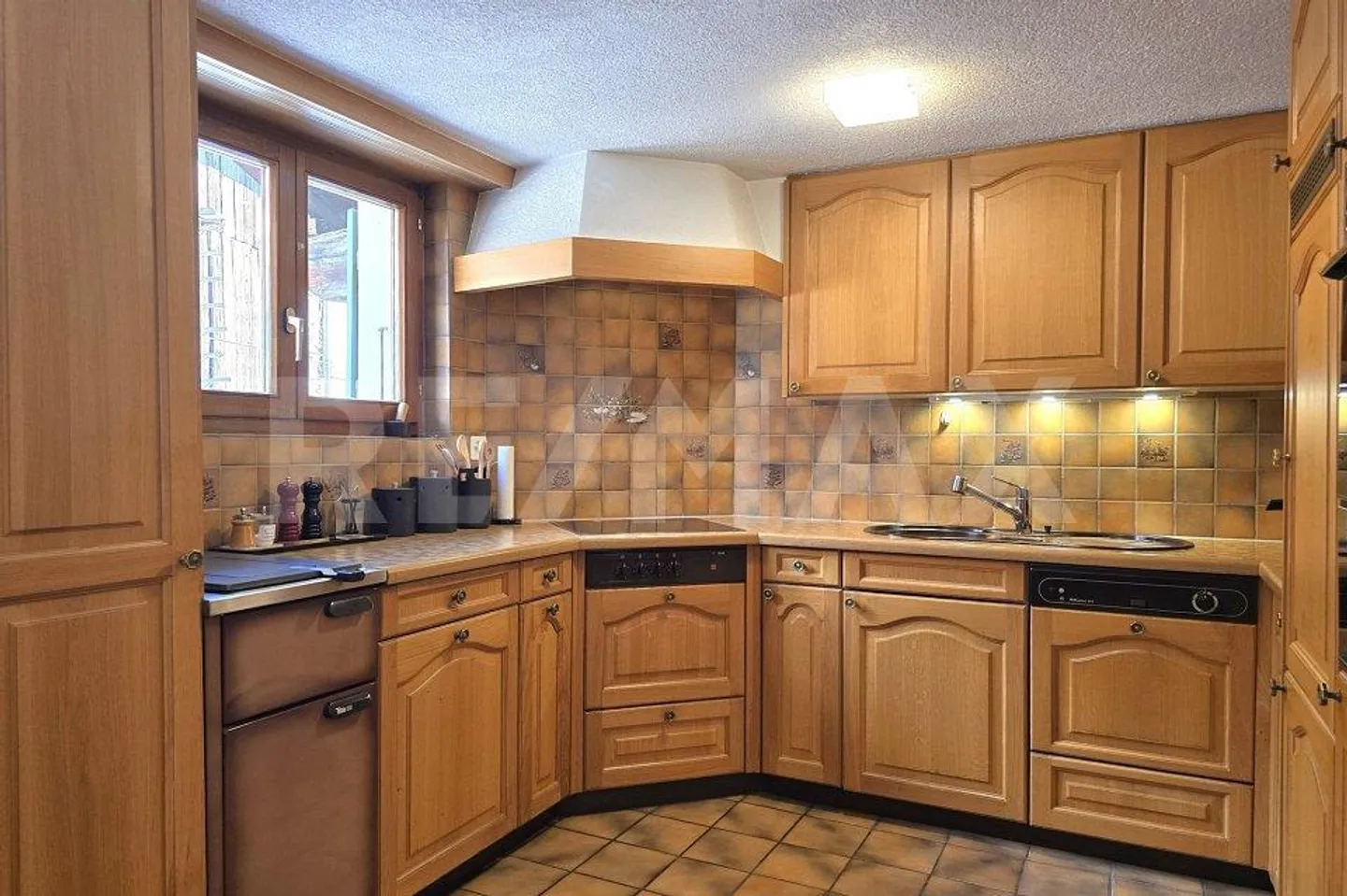 Charmante Wohnung in Varen - Foto 7 von 13