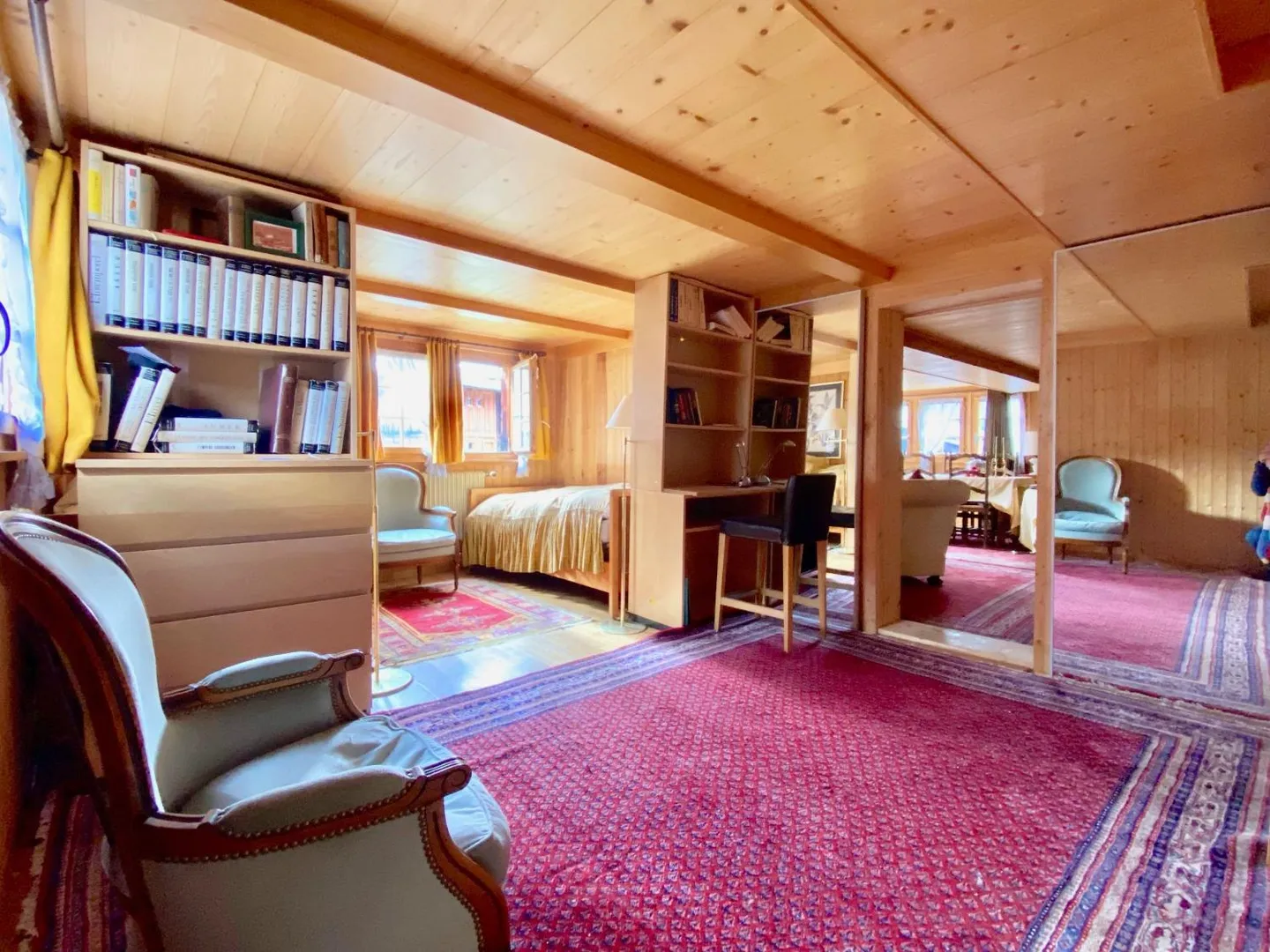 Charming Village House in Bellwald - Photo 13 of 13