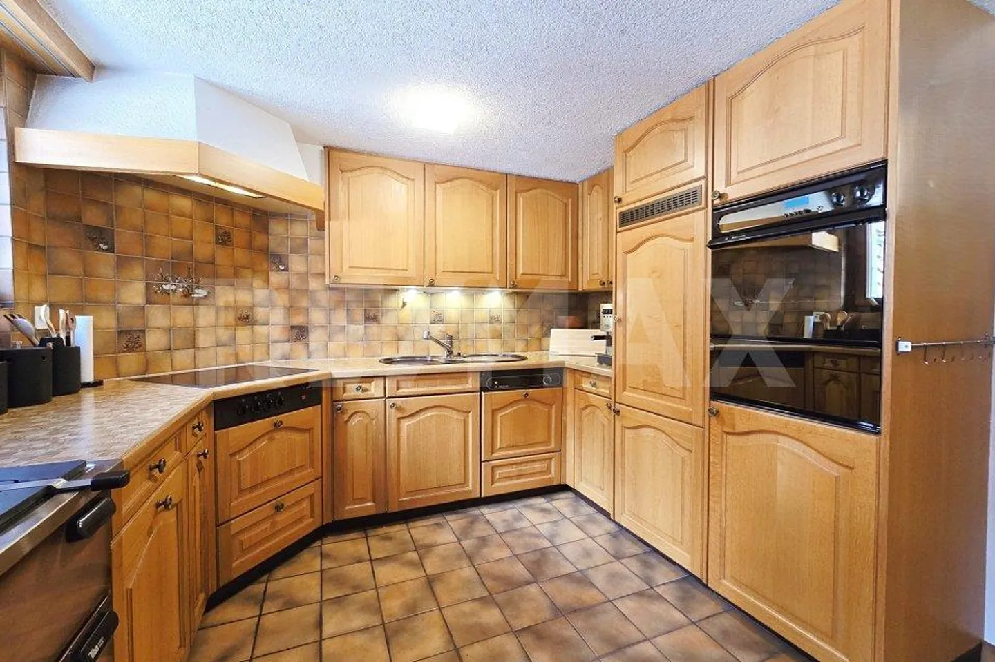 Charmante Wohnung in Varen - Foto 9 von 13