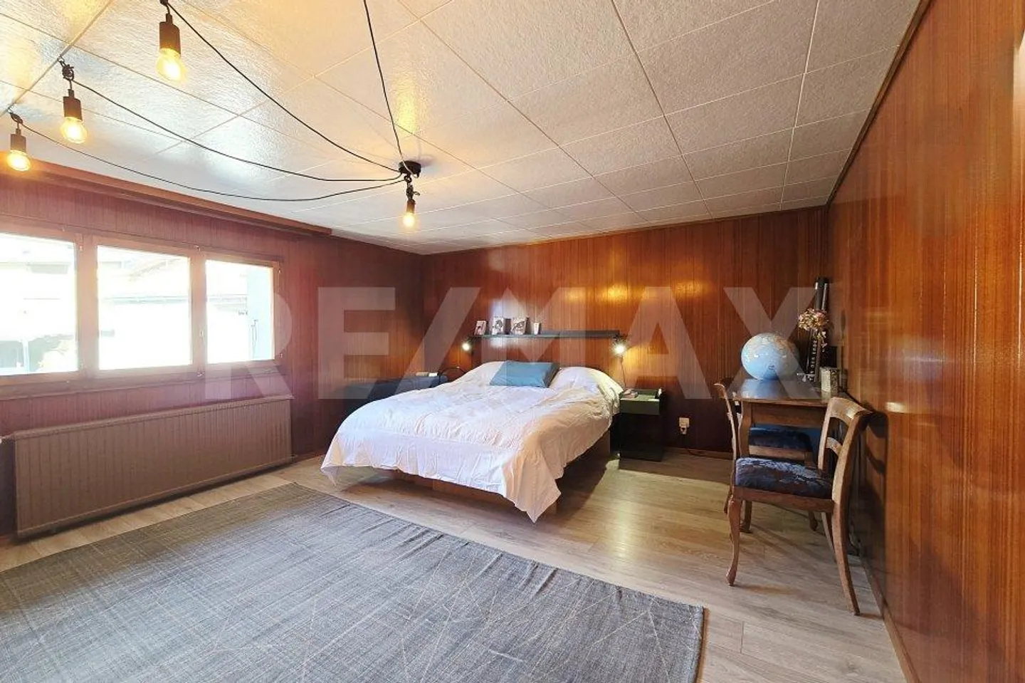 Charmante Wohnung in Varen - Foto 11 von 13