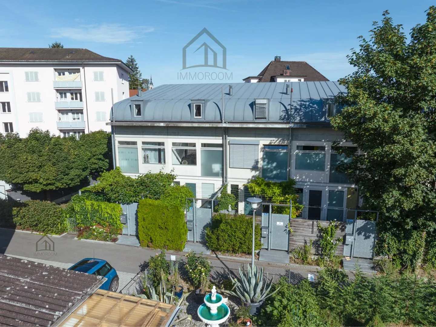 Maison de ville attrayante dans un quartier résidentiel privilégié - Photo 2 sur 18