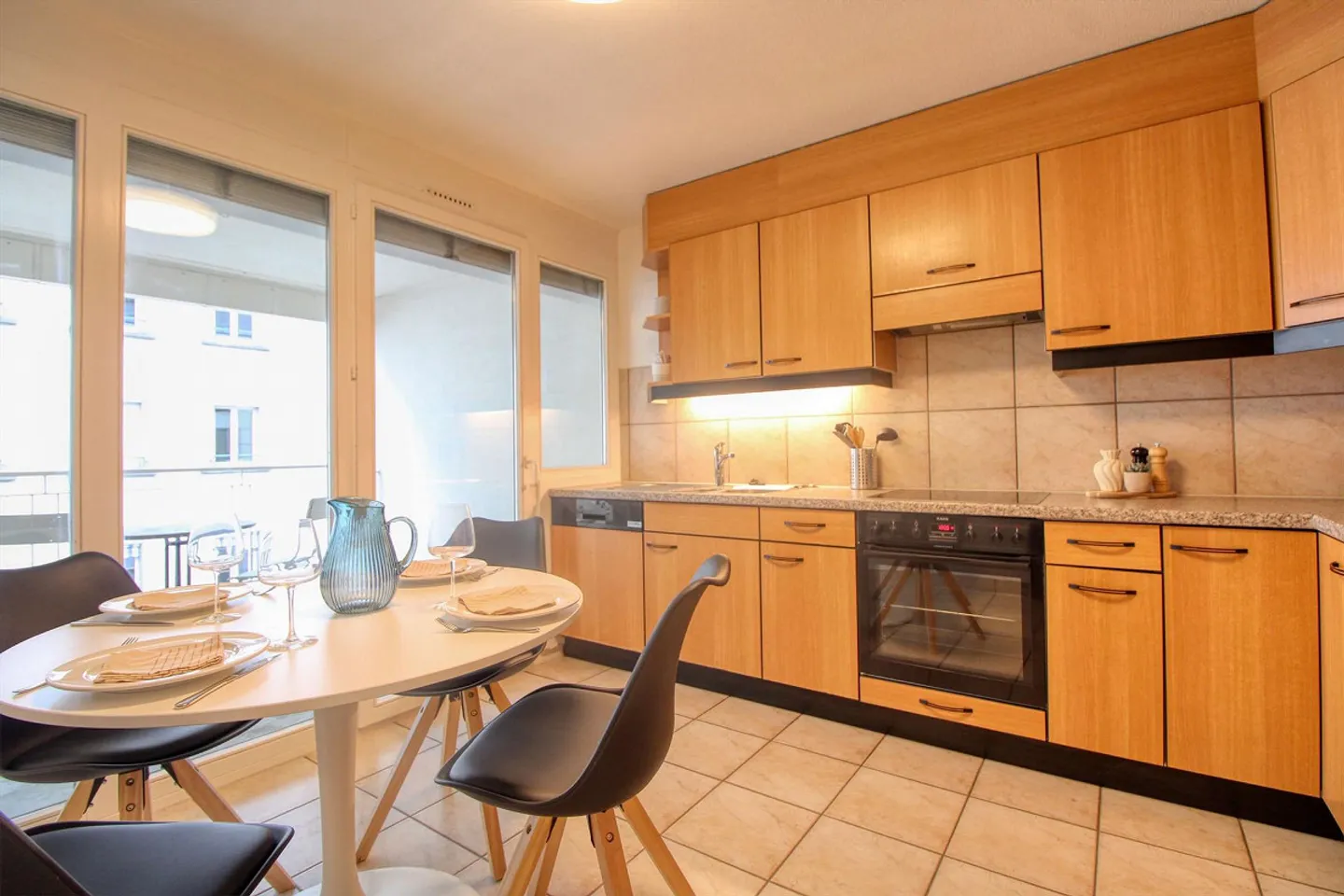 Elegantes Coliving mit Komfort, Raum und Grün in Genf-Champel - Foto 9 von 20