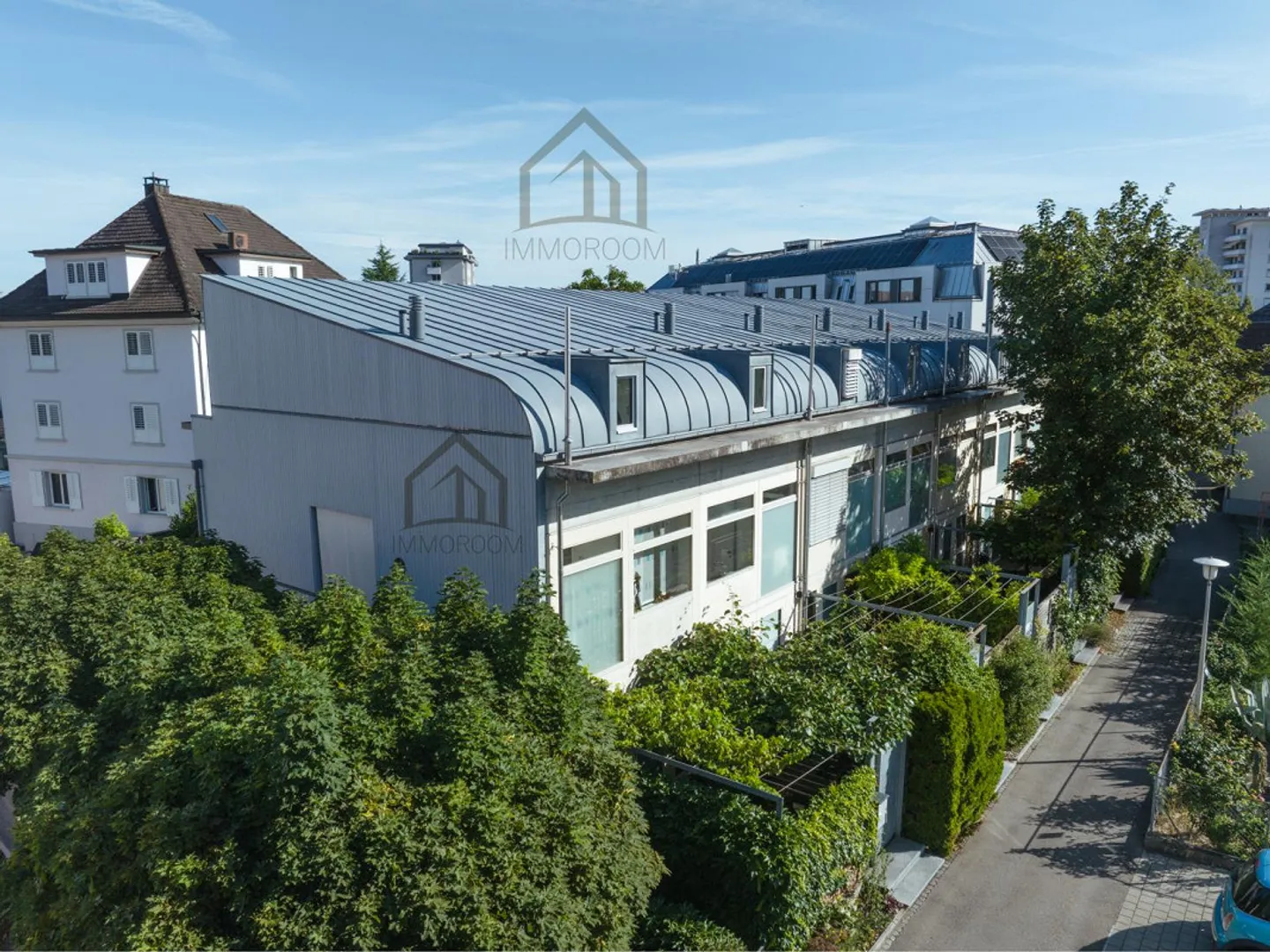 Maison de ville attrayante dans un quartier résidentiel privilégié - Photo 3 sur 18