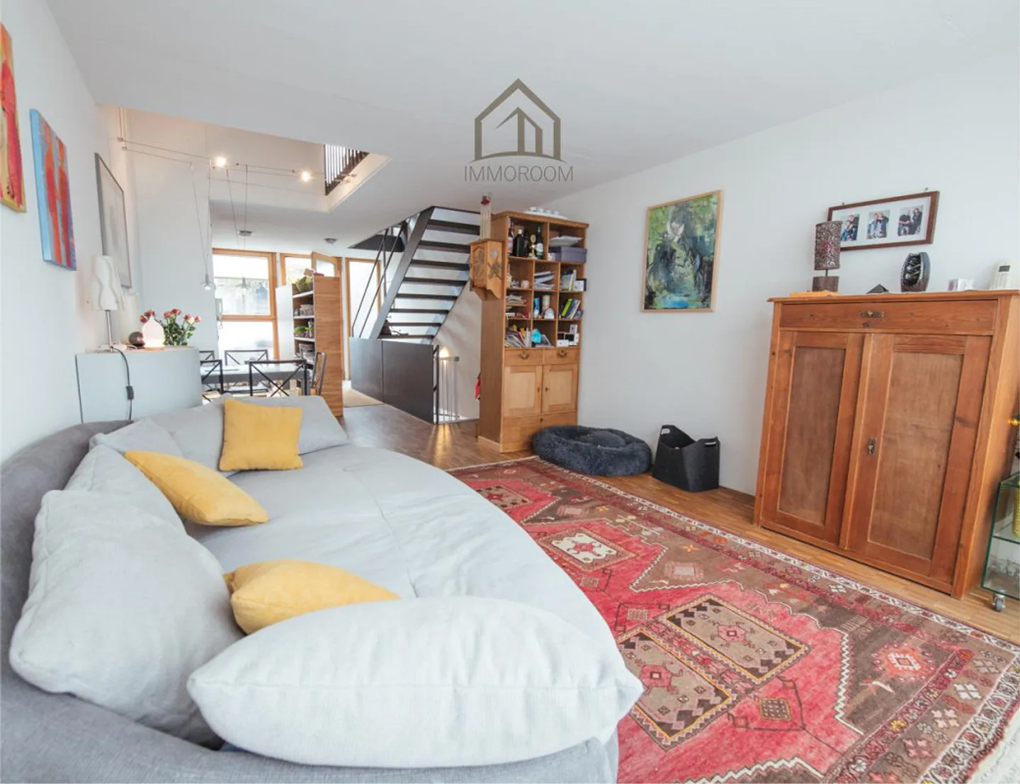 Maison de ville attrayante dans un quartier résidentiel privilégié - Photo 6 sur 18