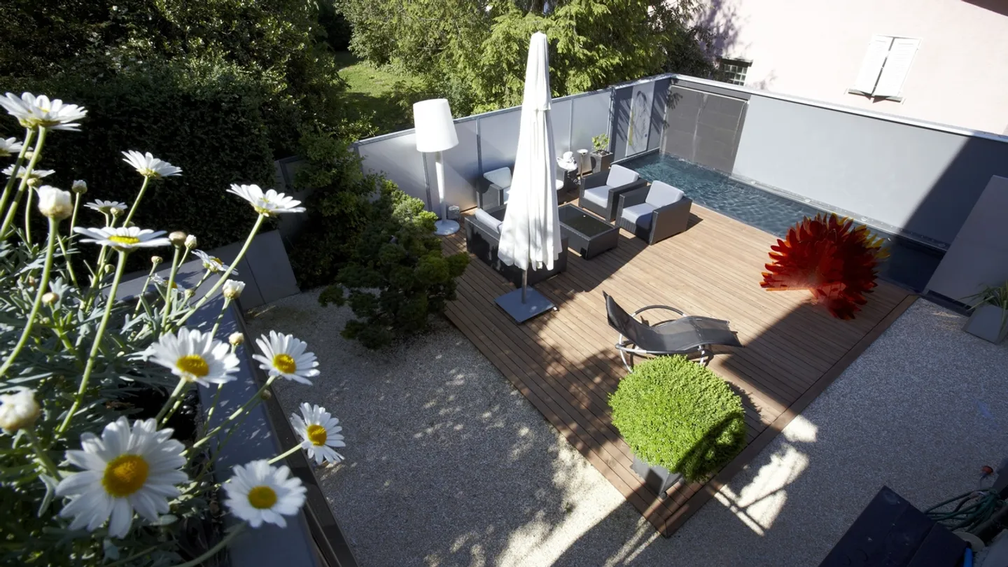 «Exklusive Residenz mit Seesicht Die Villa Morgenblick in Kilchberg» - Foto 5 von 10