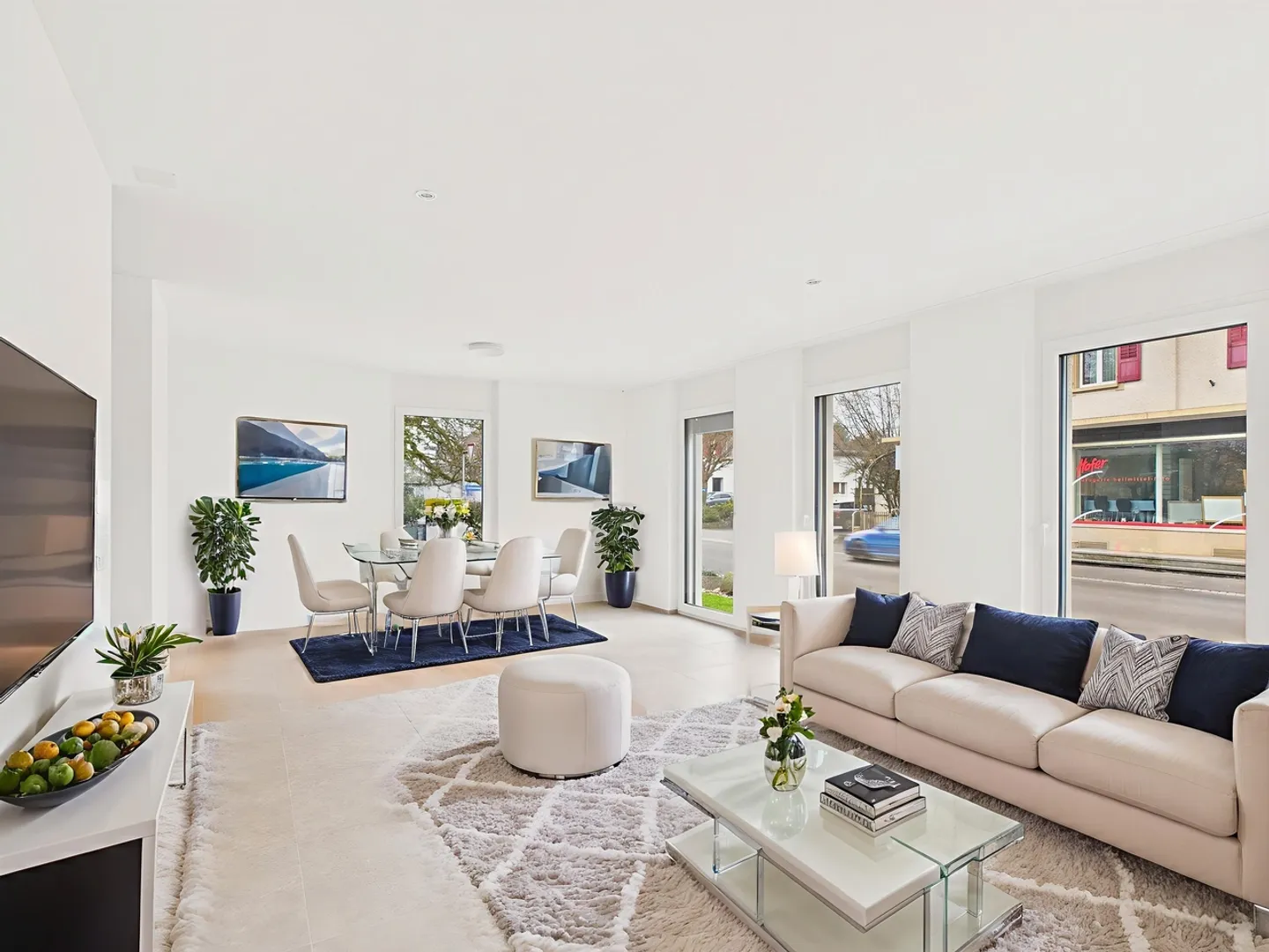 Appartement moderne 3.5 pièces - Photo 1 sur 13