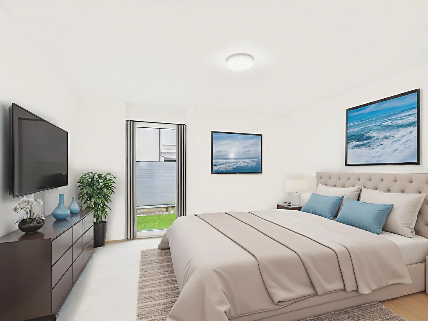 Appartement moderne 3.5 pièces - Photo 7 sur 13