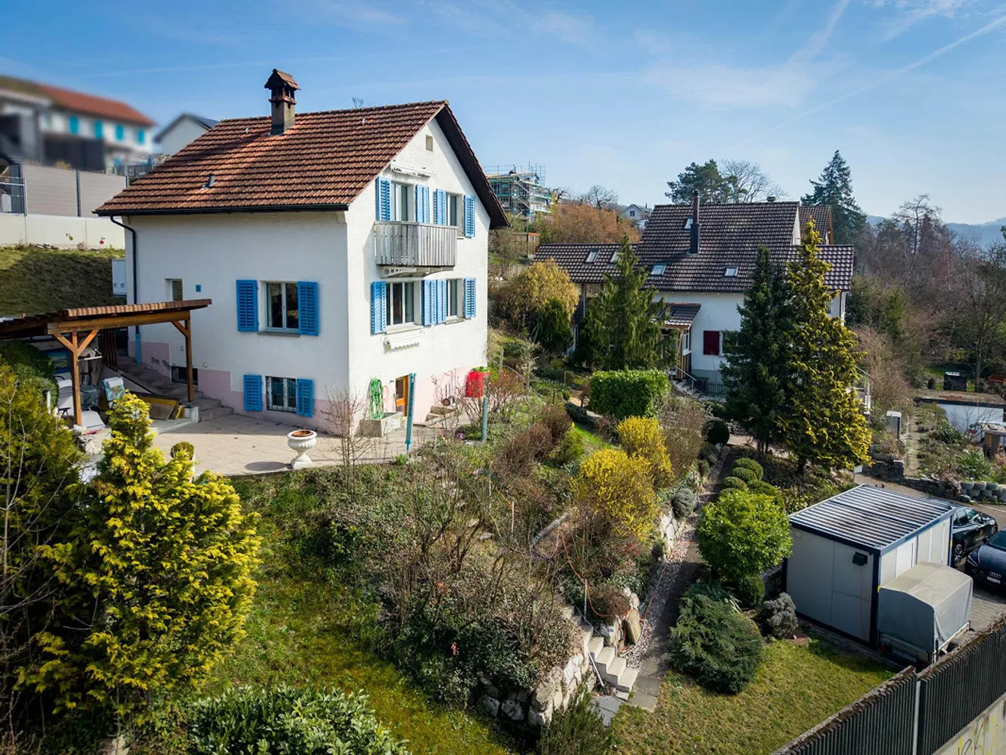 Charming single-family home with a large garden and lots of potential! - Photo 14 of 17