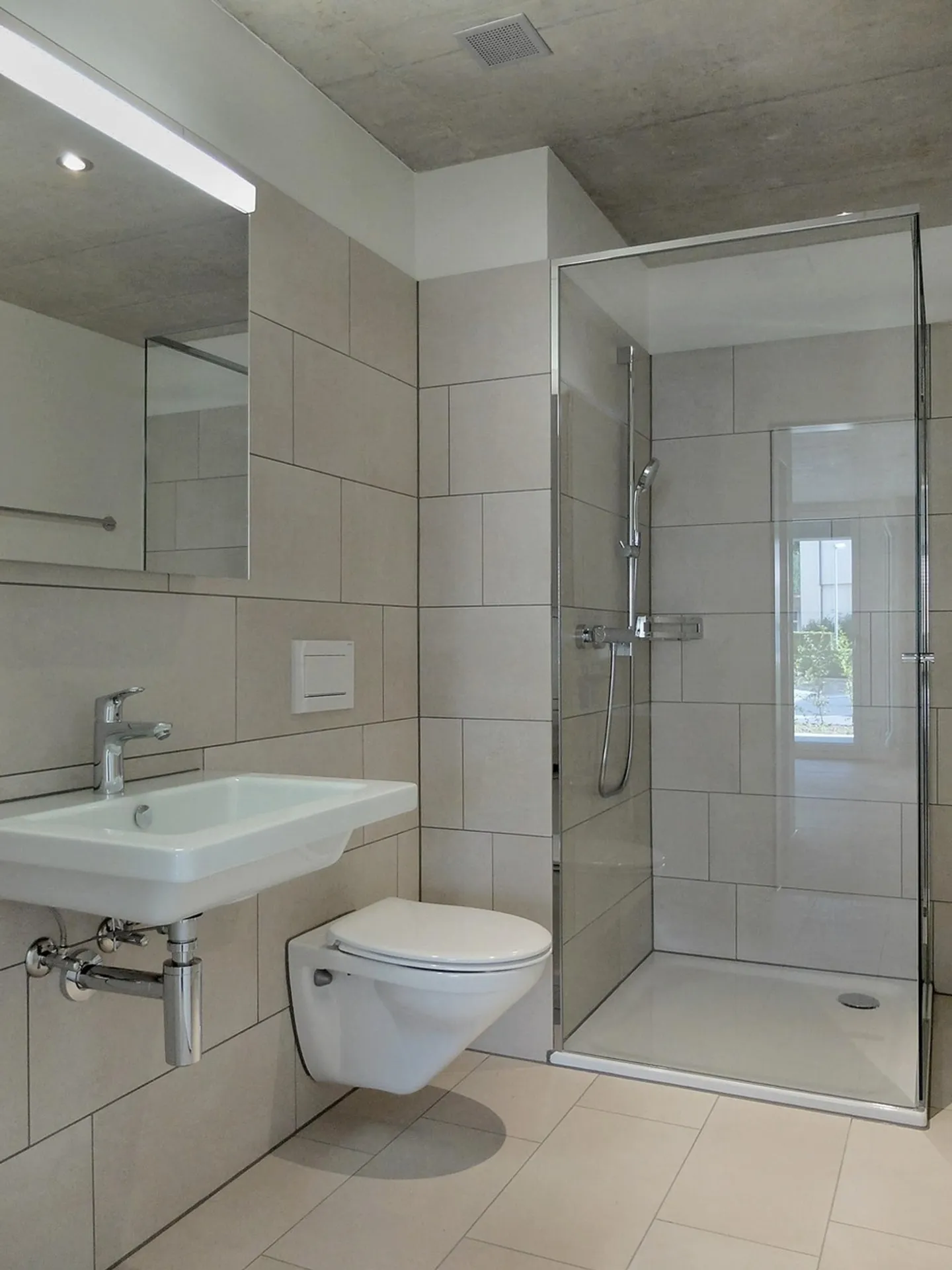 Gemütliche Wohnung mit Sitzplatz - Foto 3 von 4