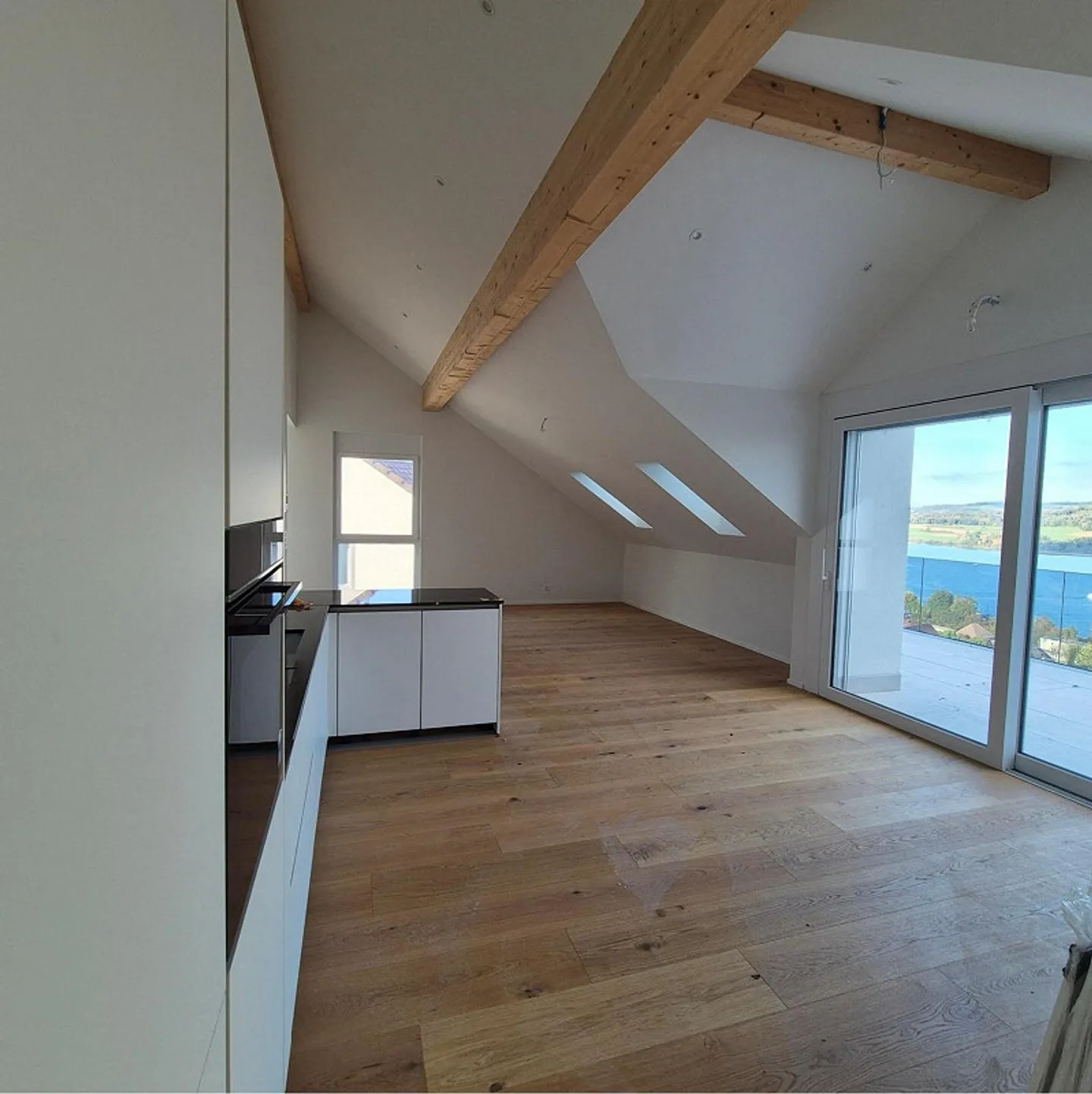 Appartement moderne de 4,5 pièces avec vue sur le lac Hallwil - Photo 4 sur 10