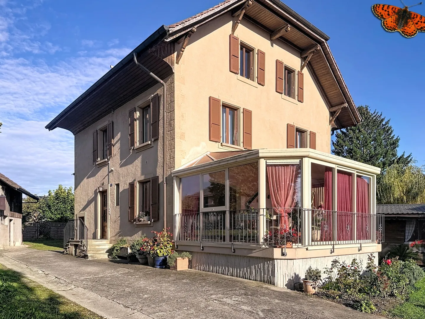 Casa singola in affitto - Foto 1 di 10