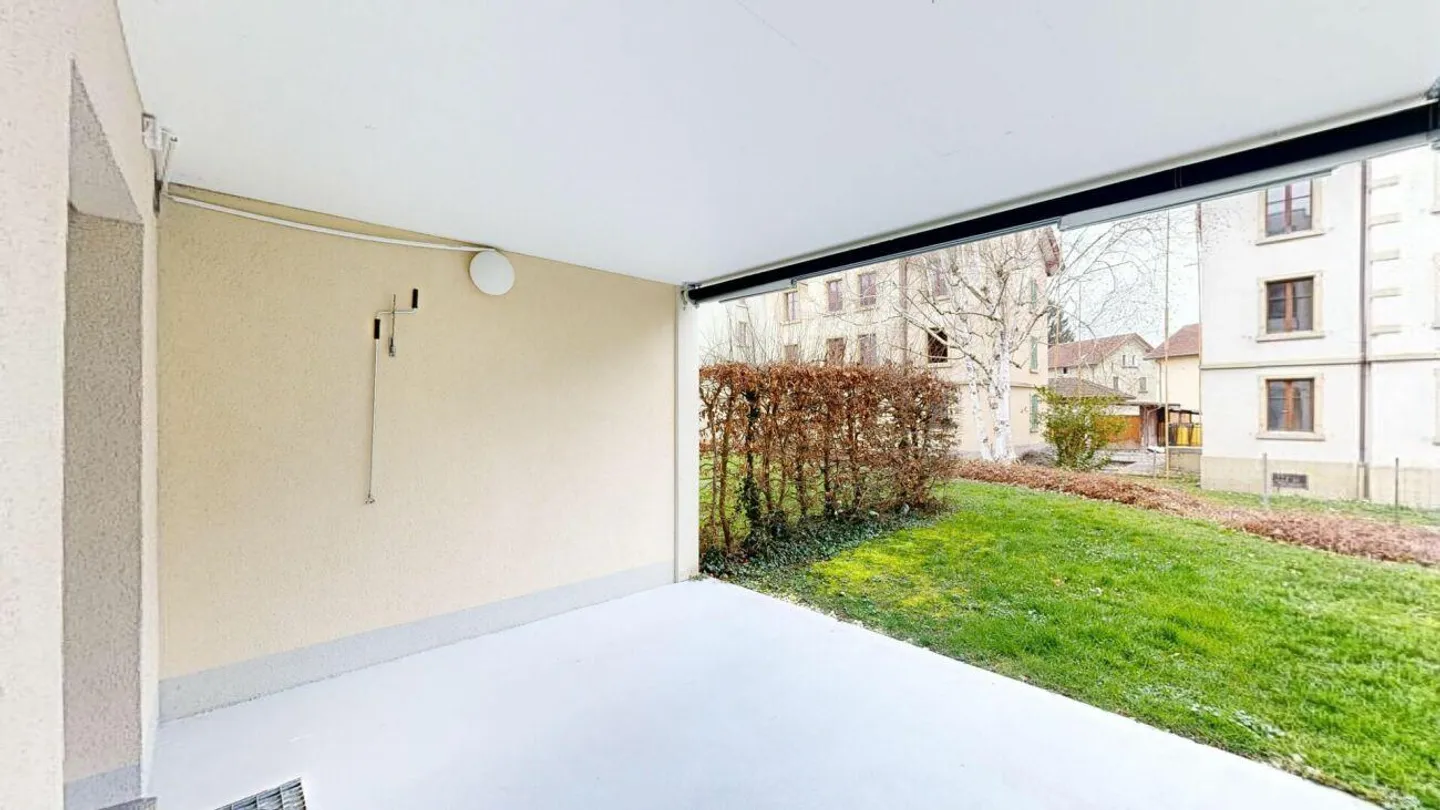 Appartamento 4.5 camere affascinante - Foto 12 di 14