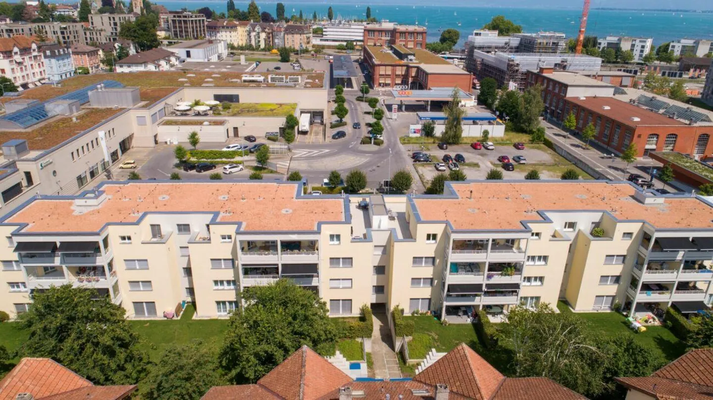 Appartamento 4.5 camere affascinante - Foto 13 di 14